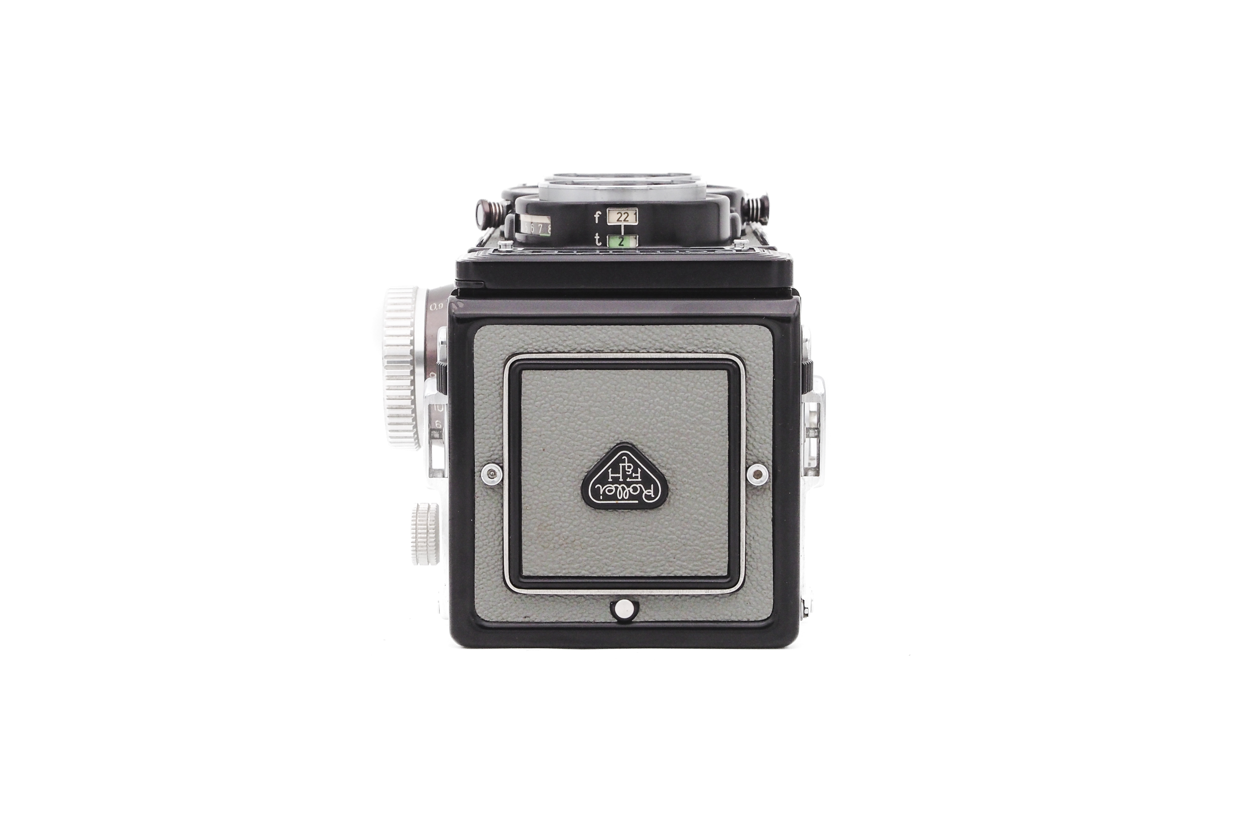 Rolleiflex T Rolleiflex T