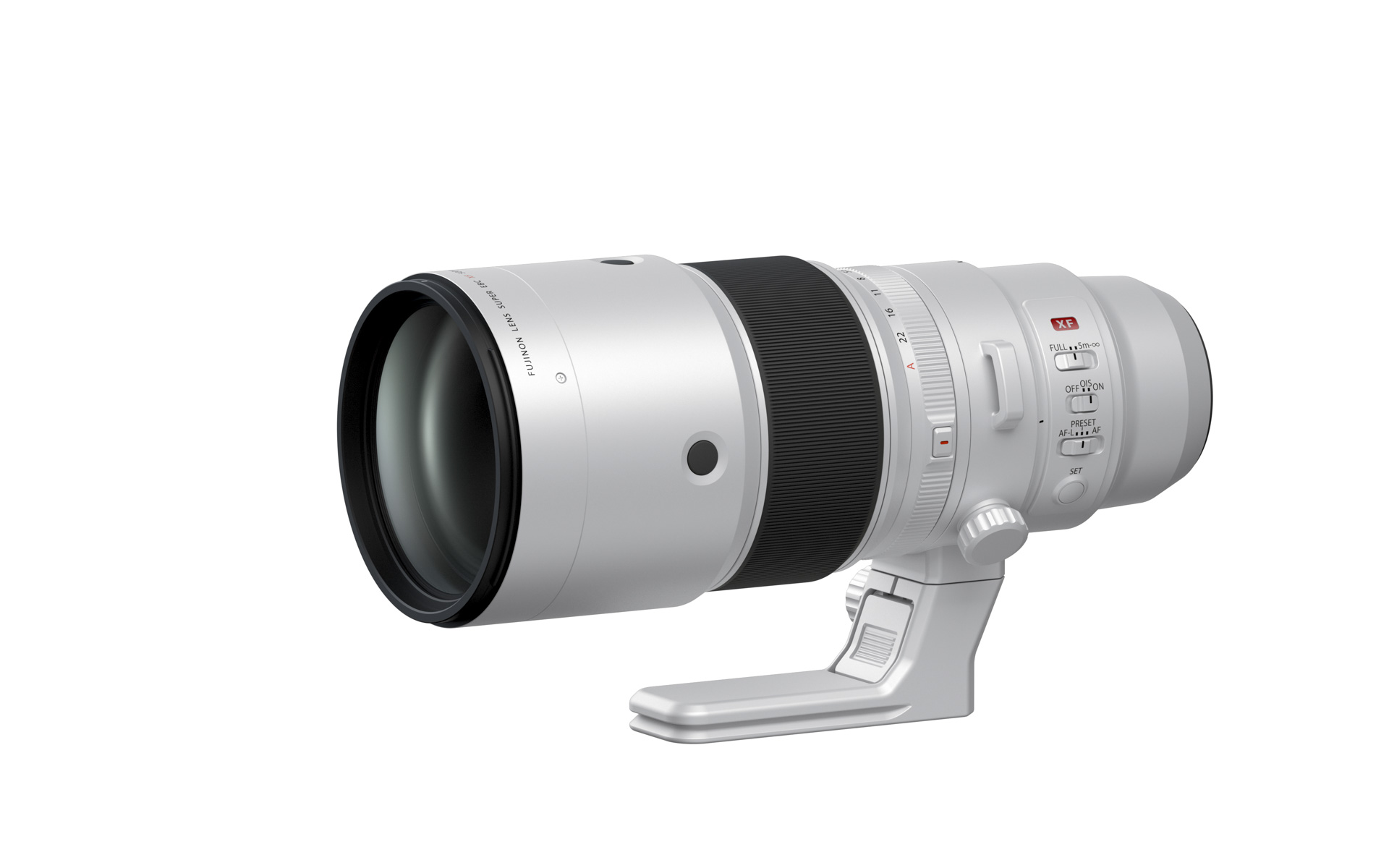 FUJINON XF 500mm F5.6 R LM OIS WR