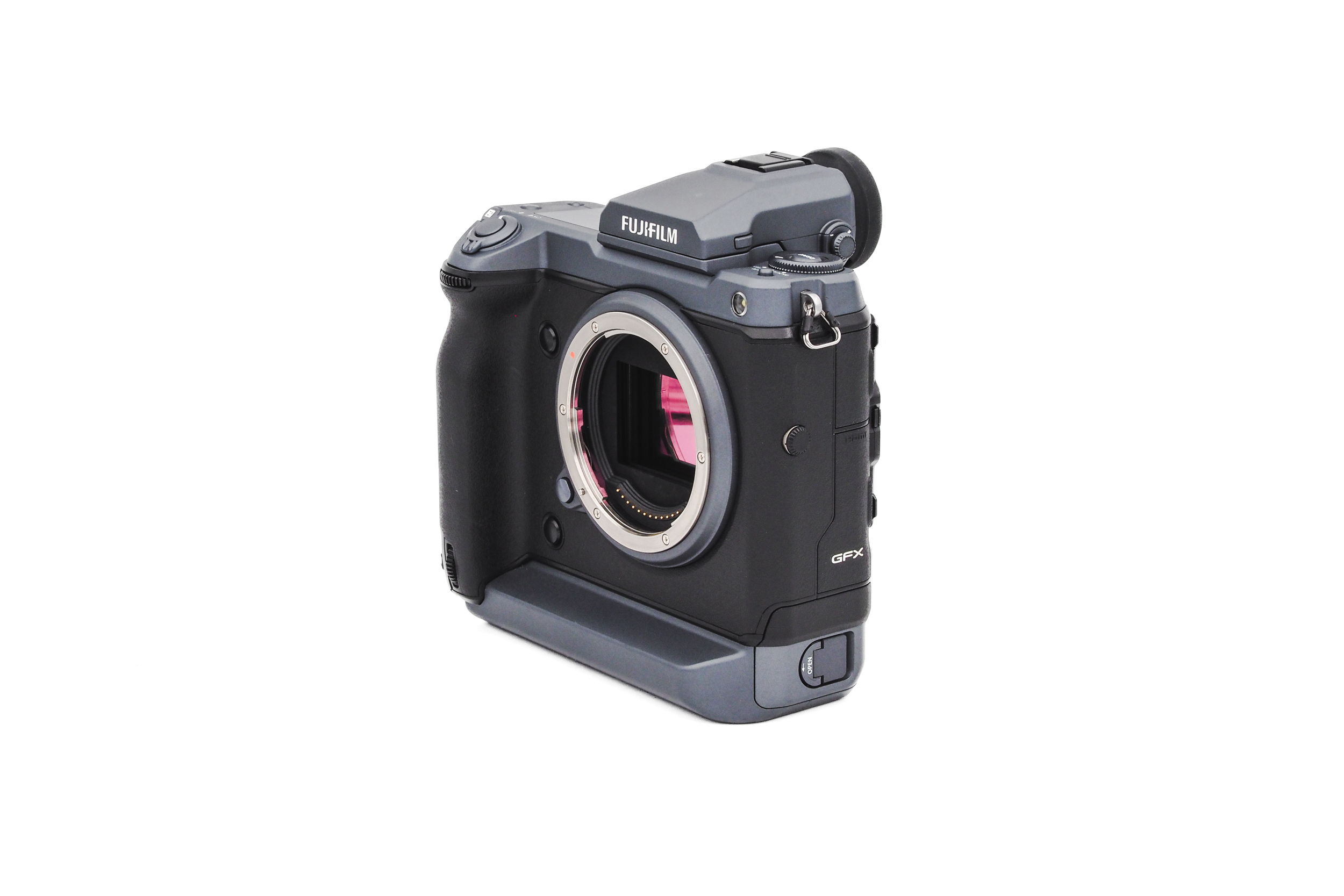 Fujifilm GFX 100 Fujifilm GFX 100