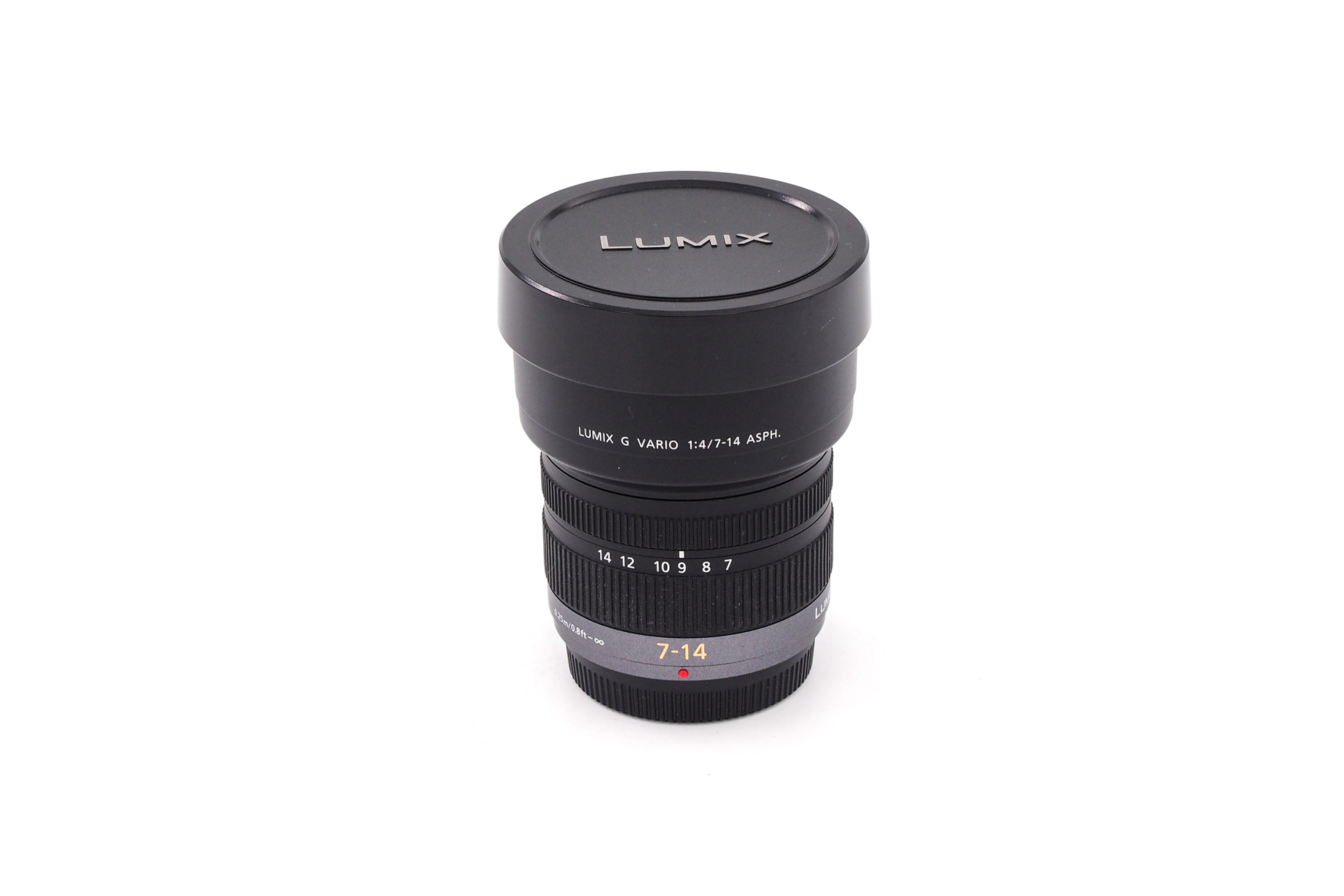Panasonic 7-14mm F/4 Panasonic 7-14mm F/4