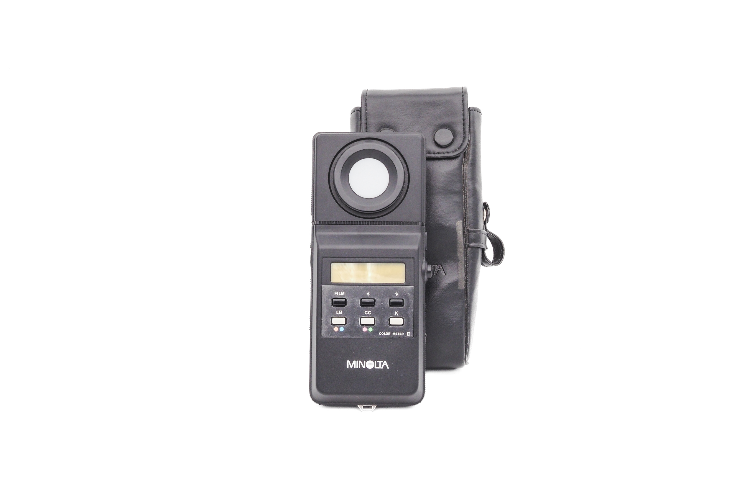 Minolta Color Meter II