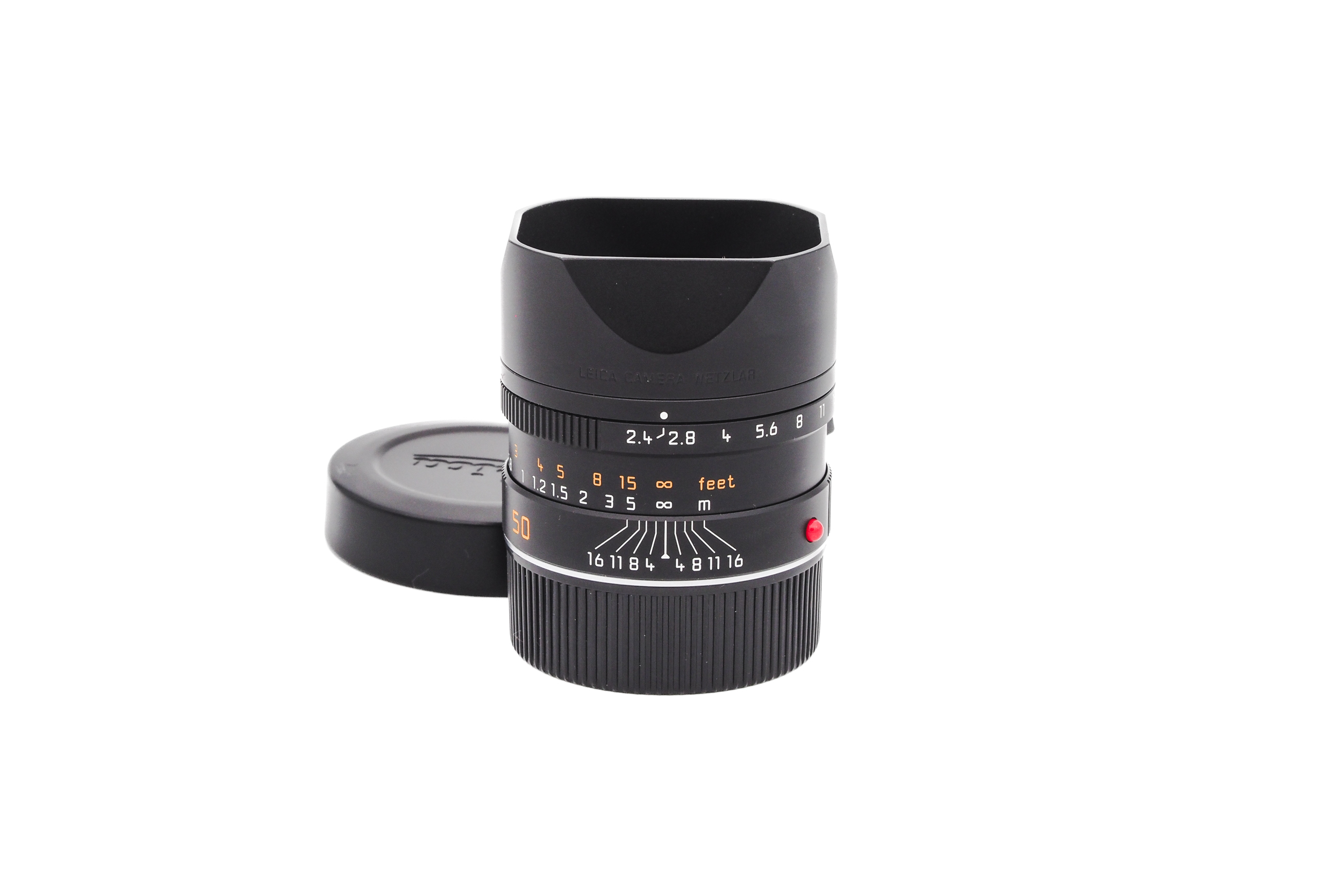 Leica 50mm f/2.4 Summarit-M 2016