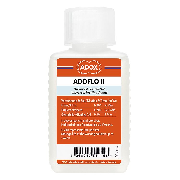 Adox Adoflo II Netzmittel 100ml