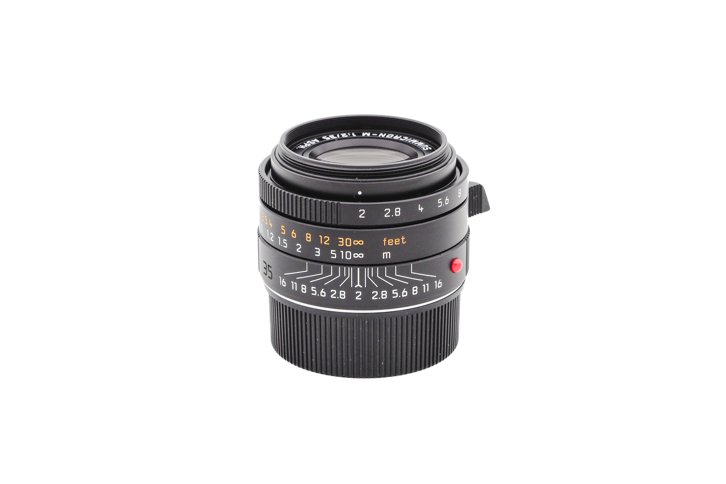 Leica 35mm f/2 Summicron-M ASPH. 2020 Leica 35mm f/2 Summicron-M ASPH. 2020