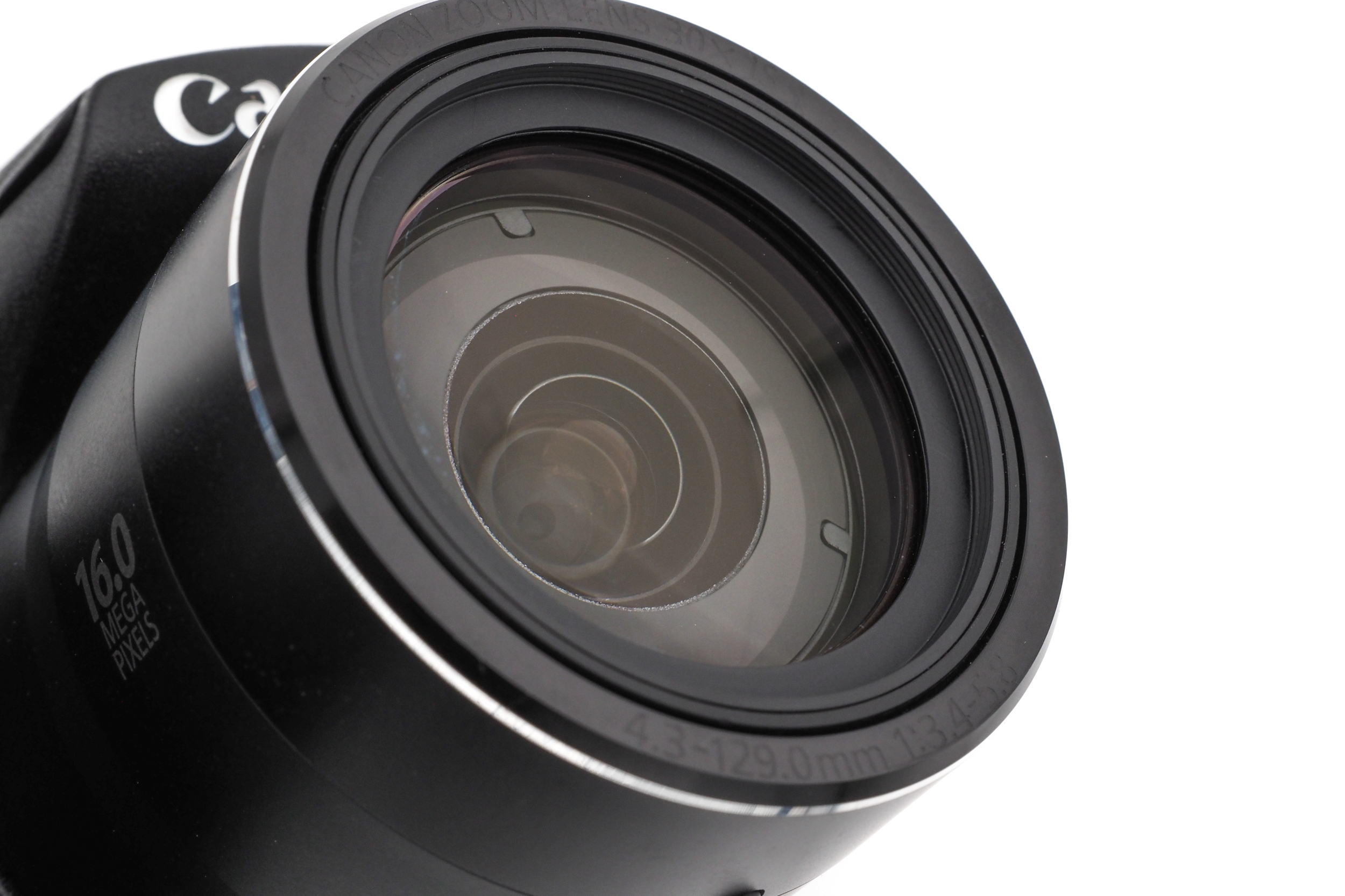 Canon PowerShot SX400 IS 2014