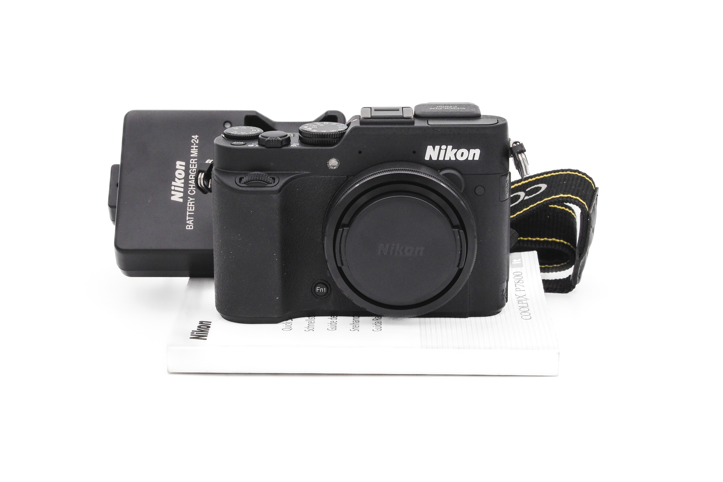 Nikon Coolpix P7800 2013