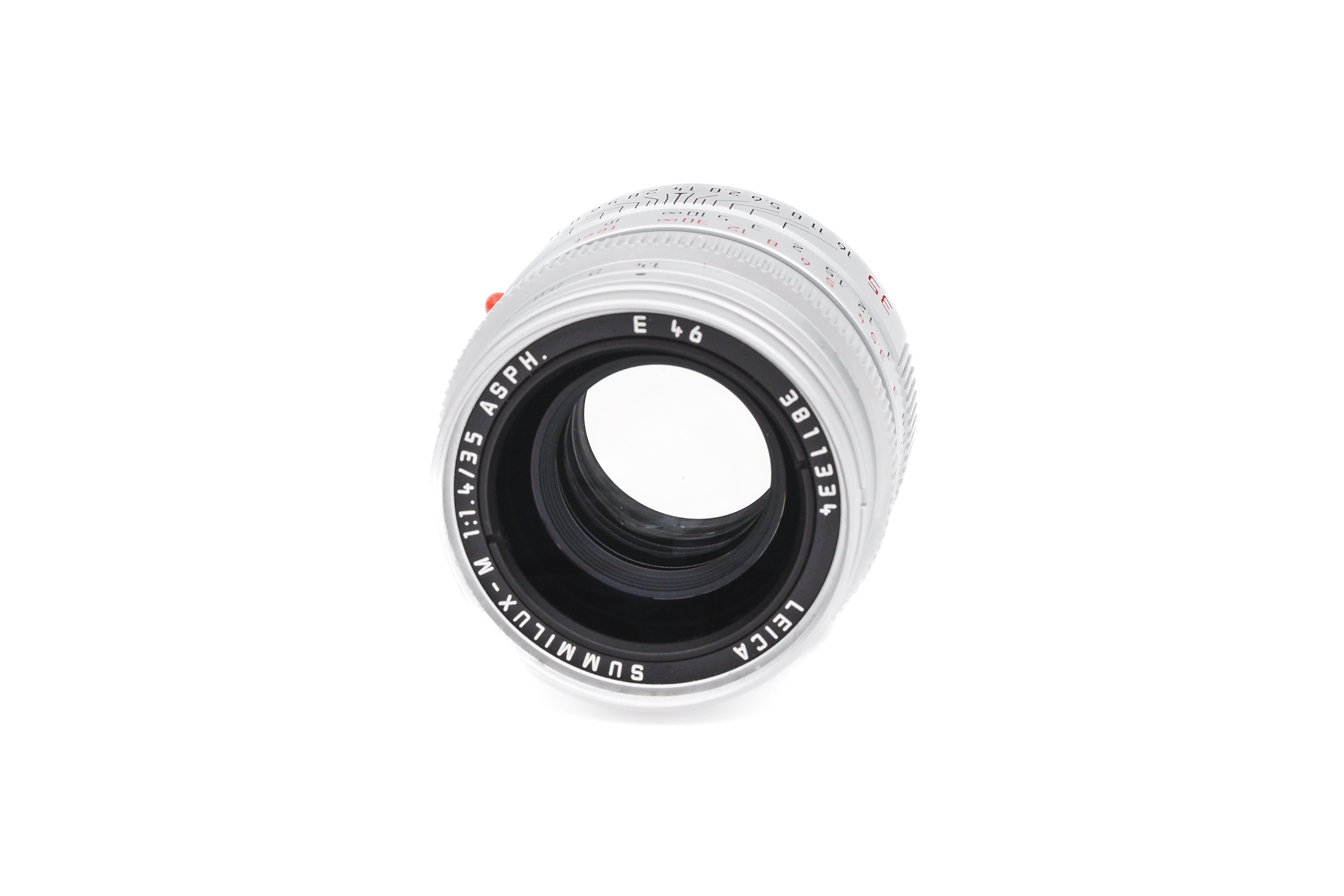 Leica 35mm f/1.4 Summilux-M ASPH. 1997