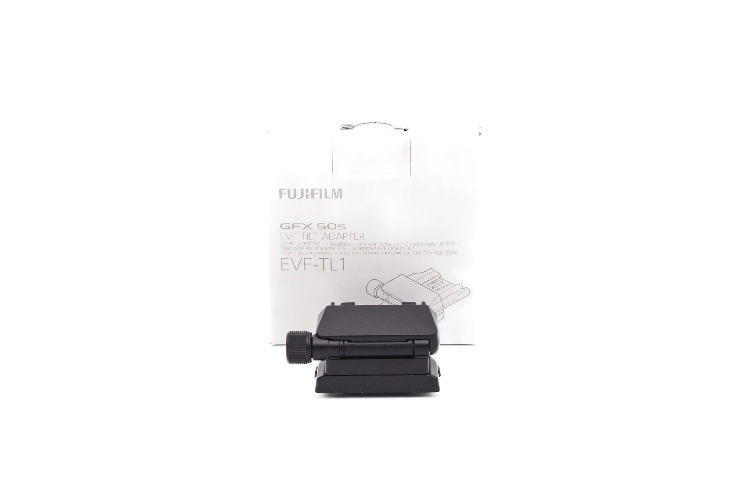 Fujifilm EVL-TL1 Adapter