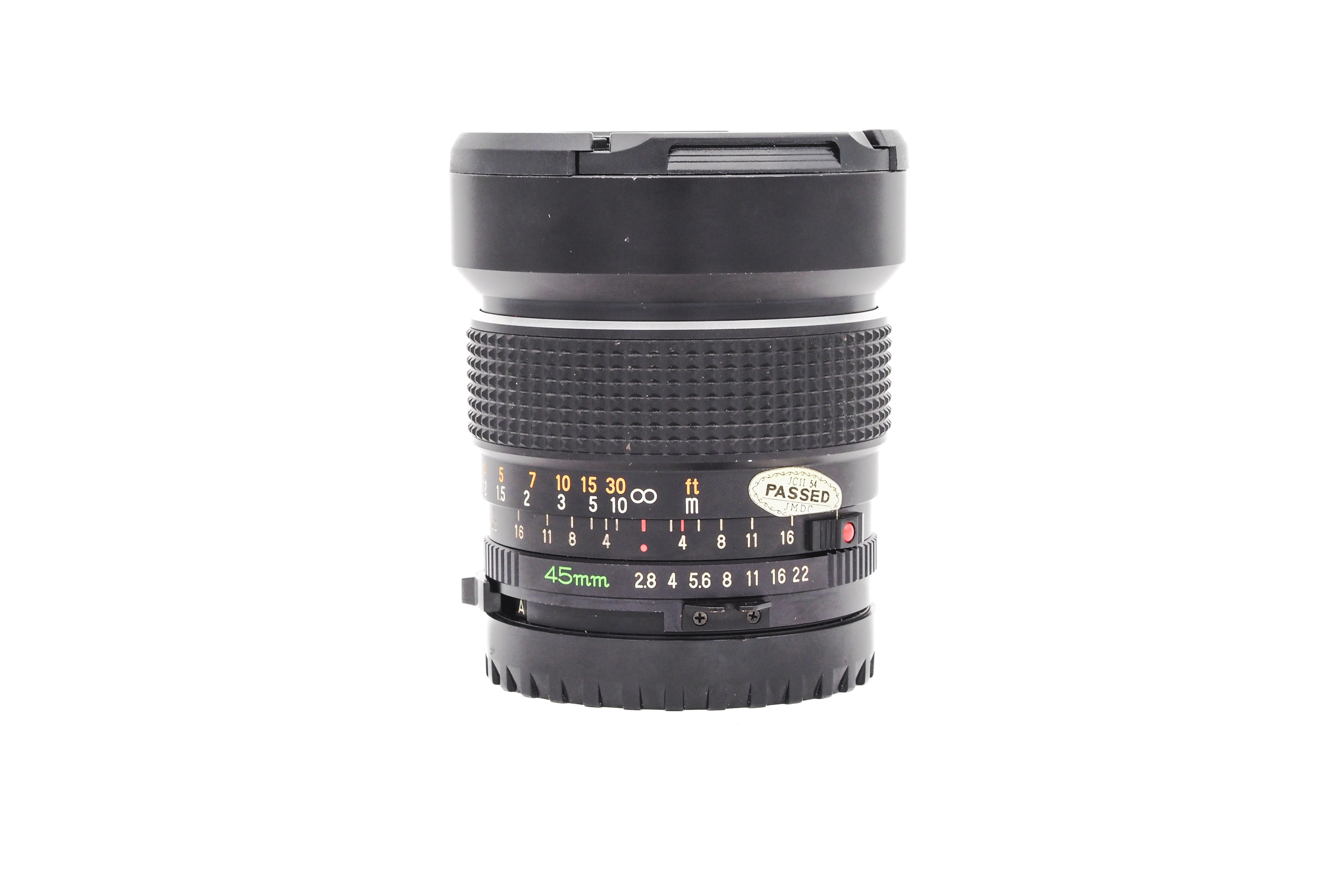 Mamiya-Sekor 45mm f/2.8 C