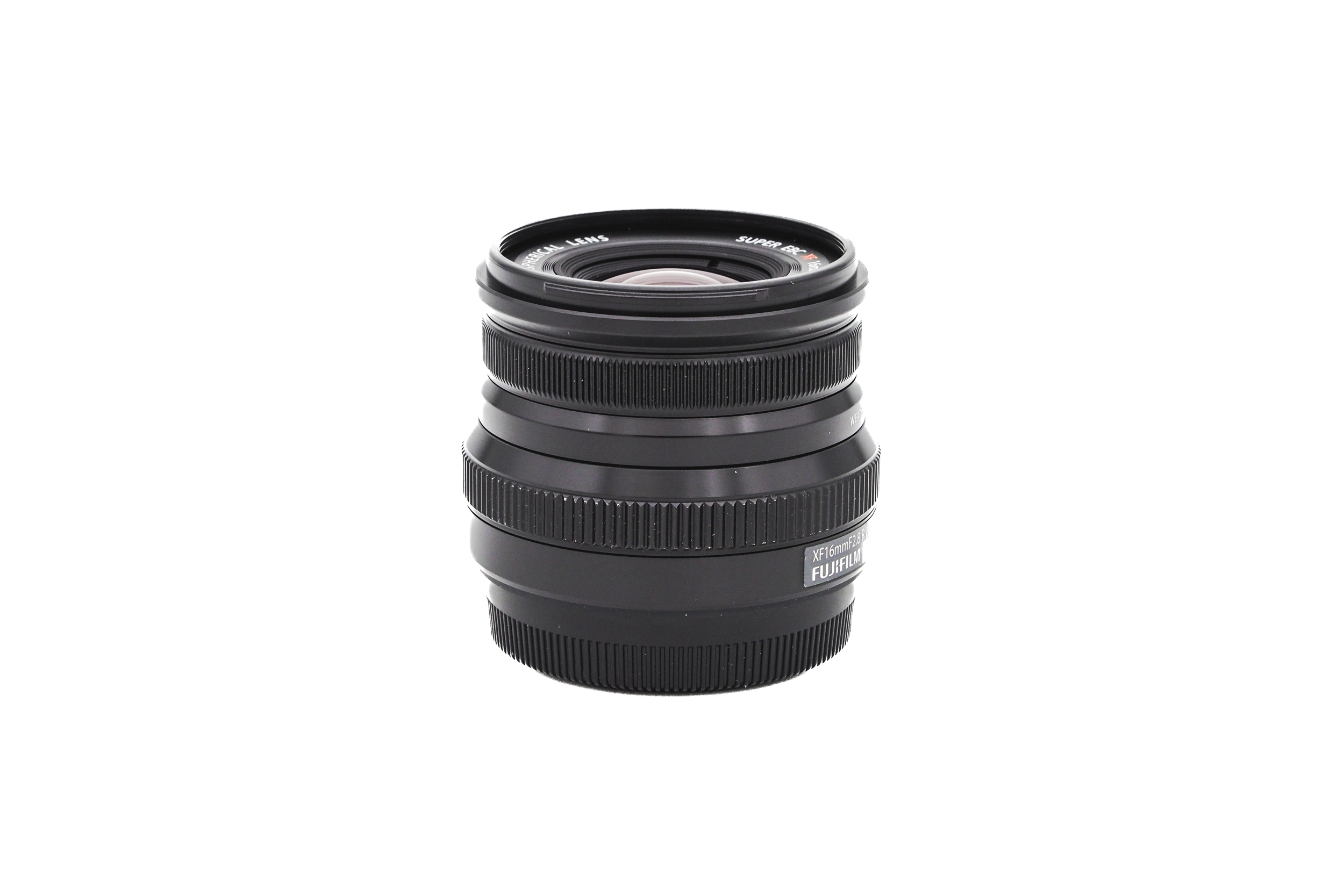 Fujinon XF 16mm f/2.8 R WR