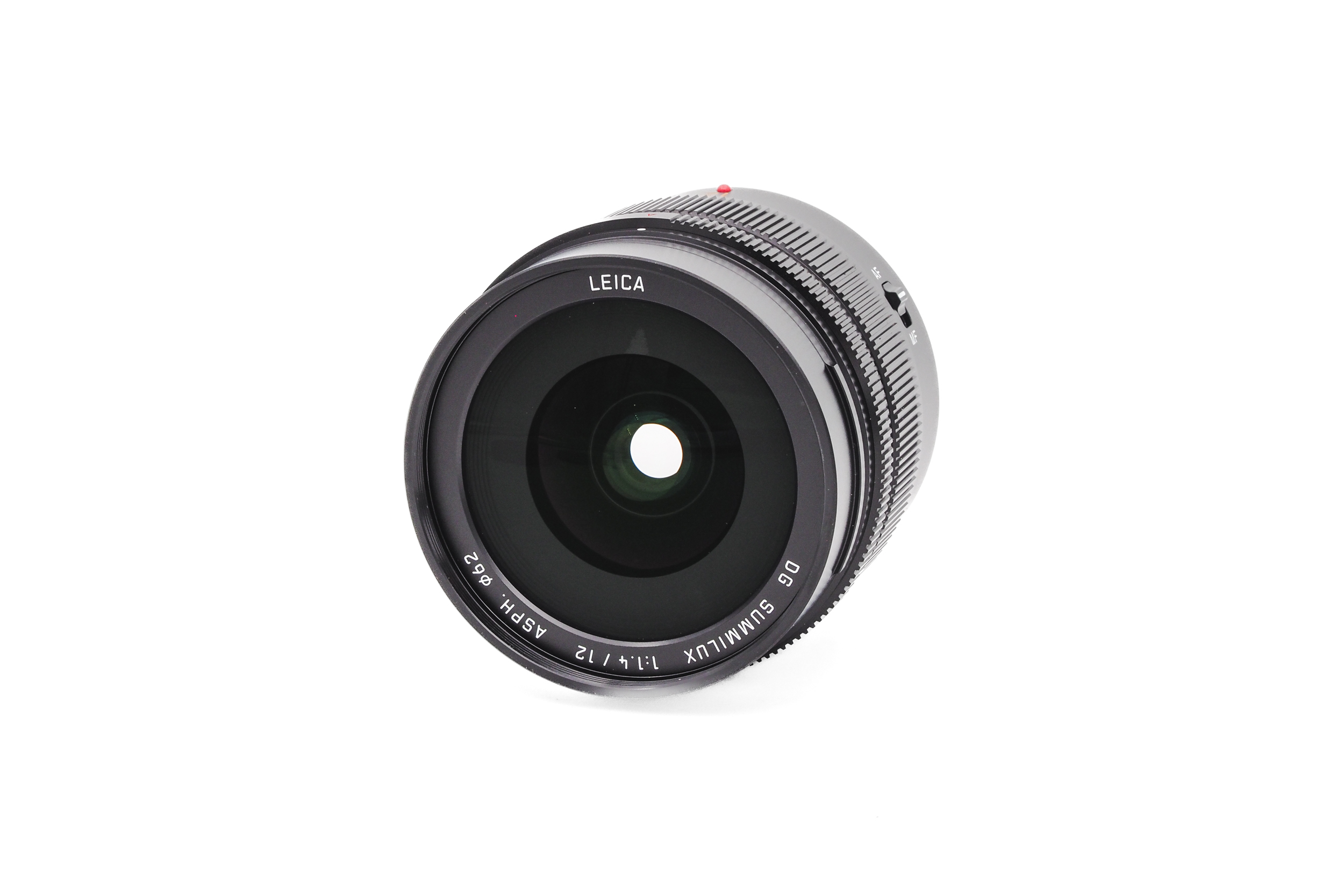 Panasonic Leica DG Summilux 12mm f/1.4 ASPH.