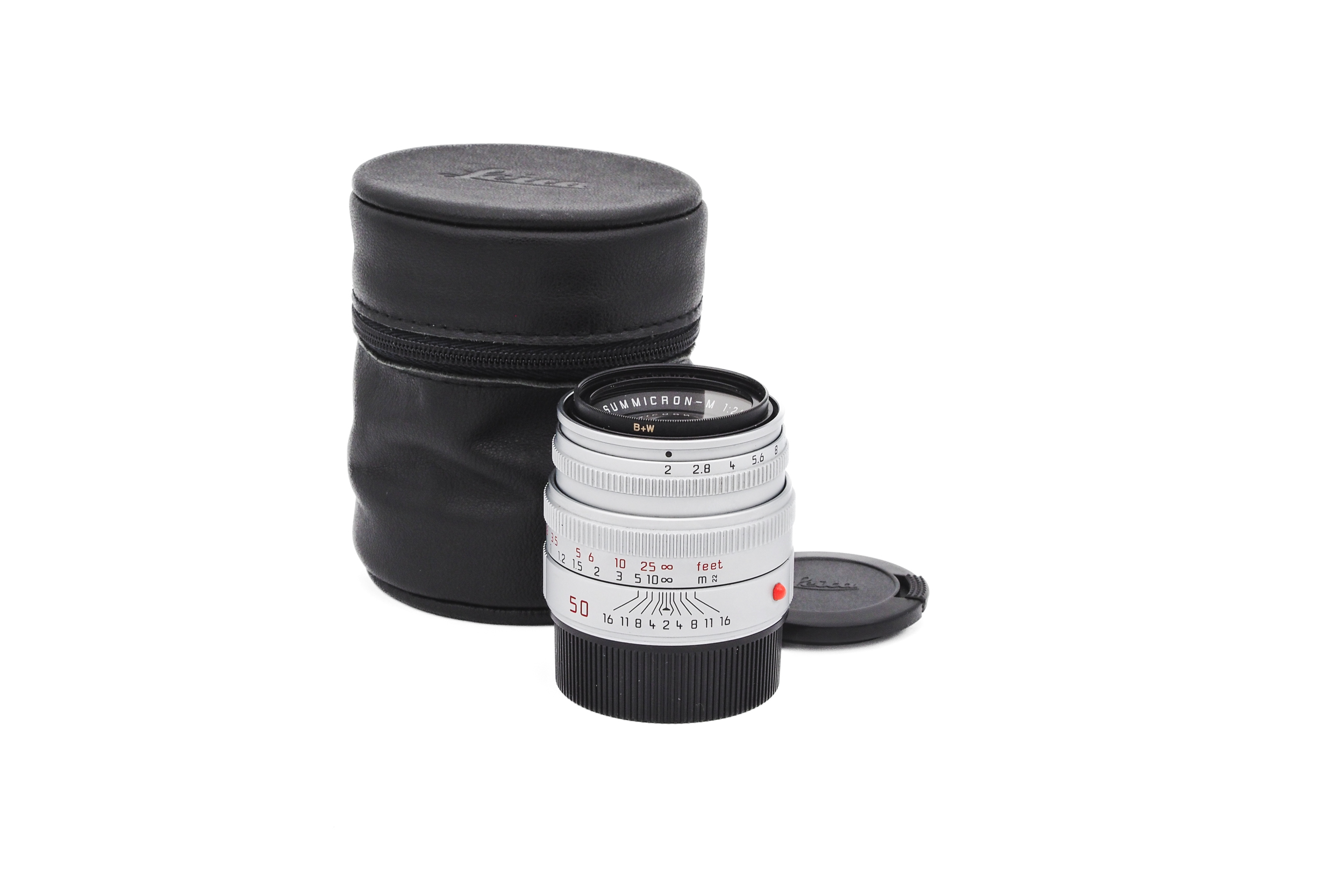 Leica 50mm F/2 Summicron-M  1997