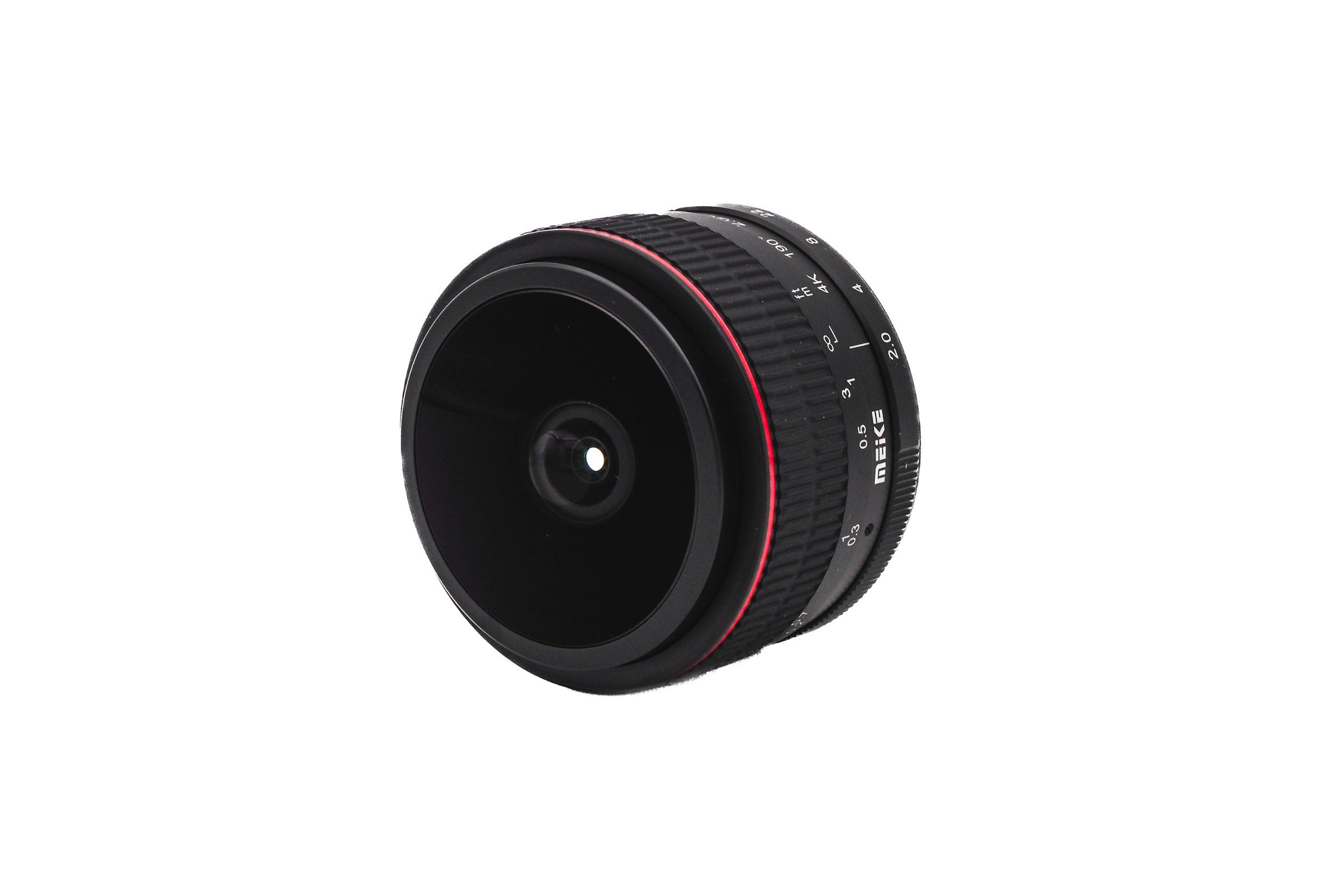 Meike 6.5mm F/2 Fisheye