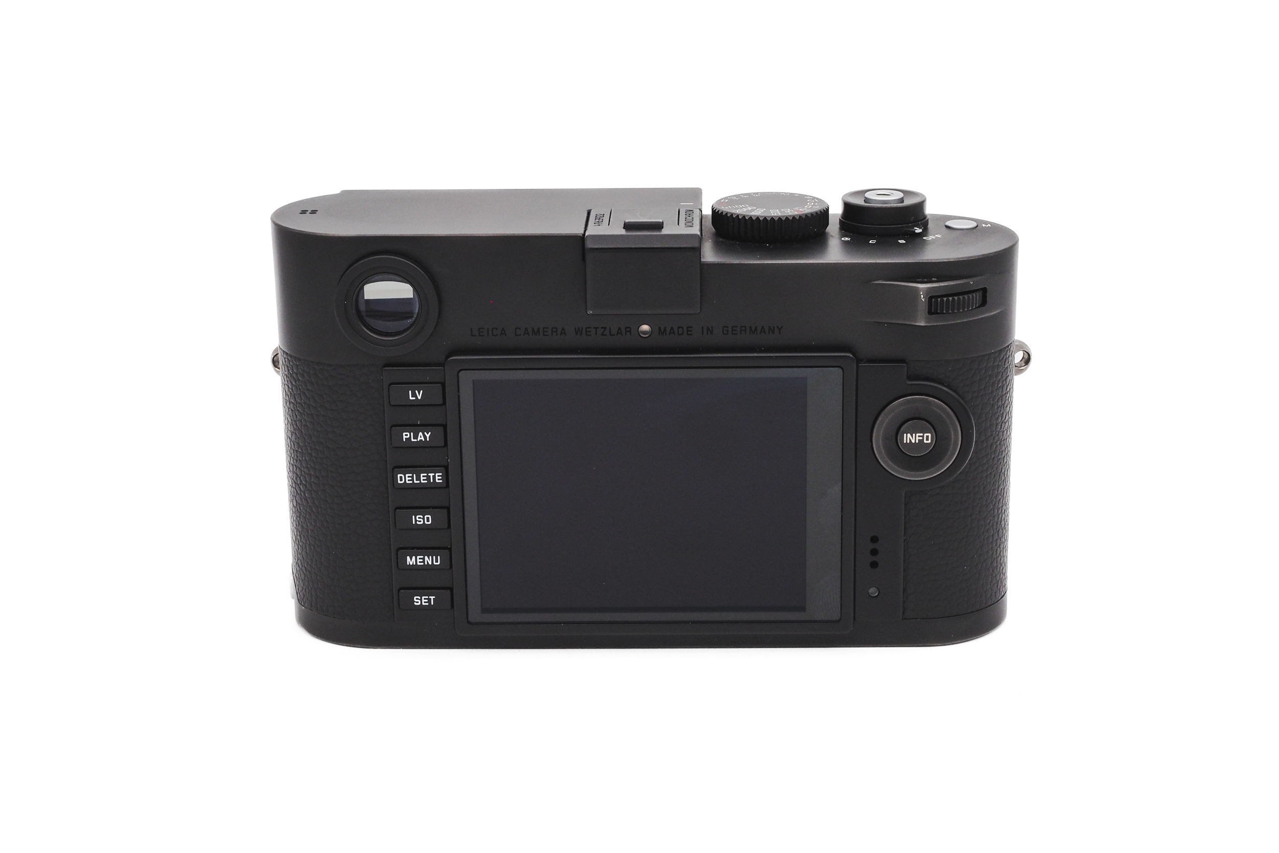 Leica M Monochrom (Typ 246) 2016 Leica M Monochrom (Typ 246) 2016