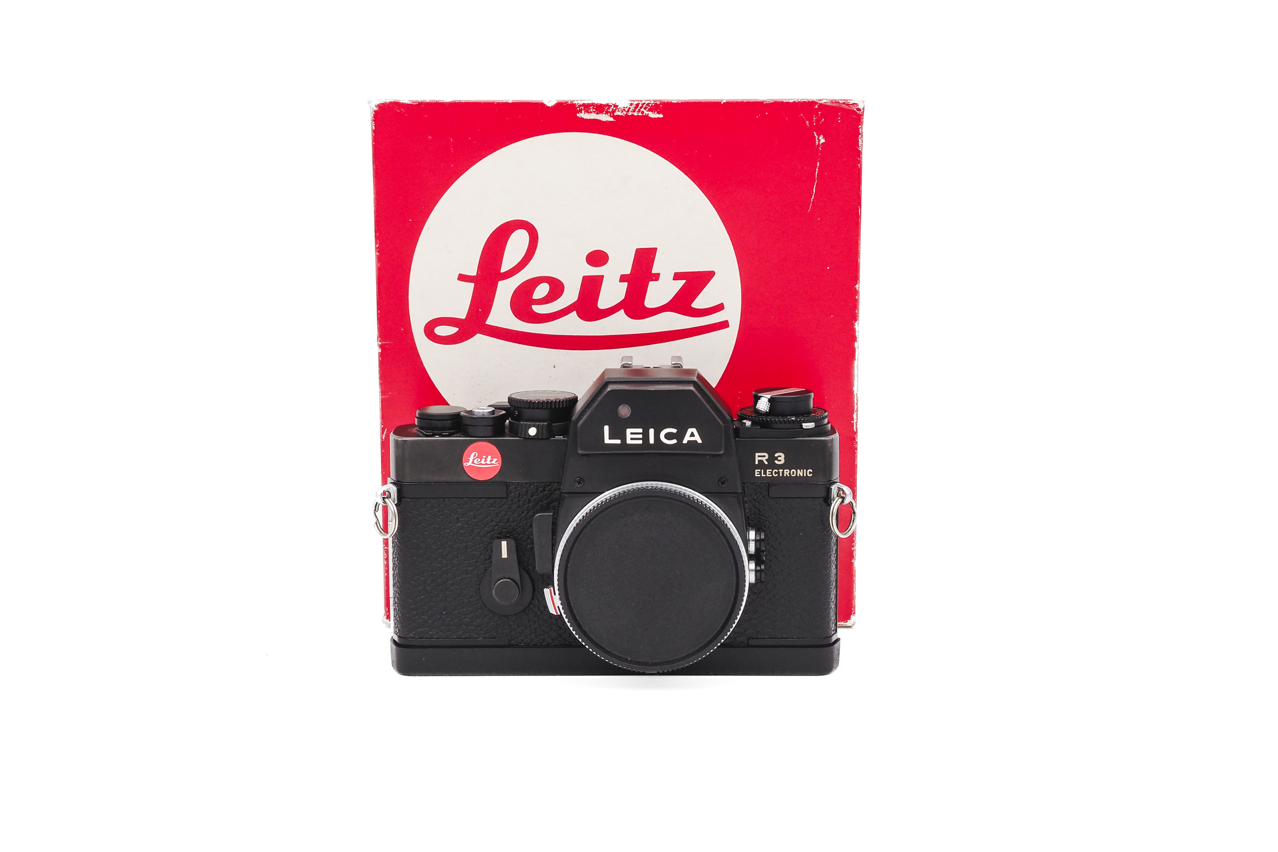 Leica R3 Electronic 1977