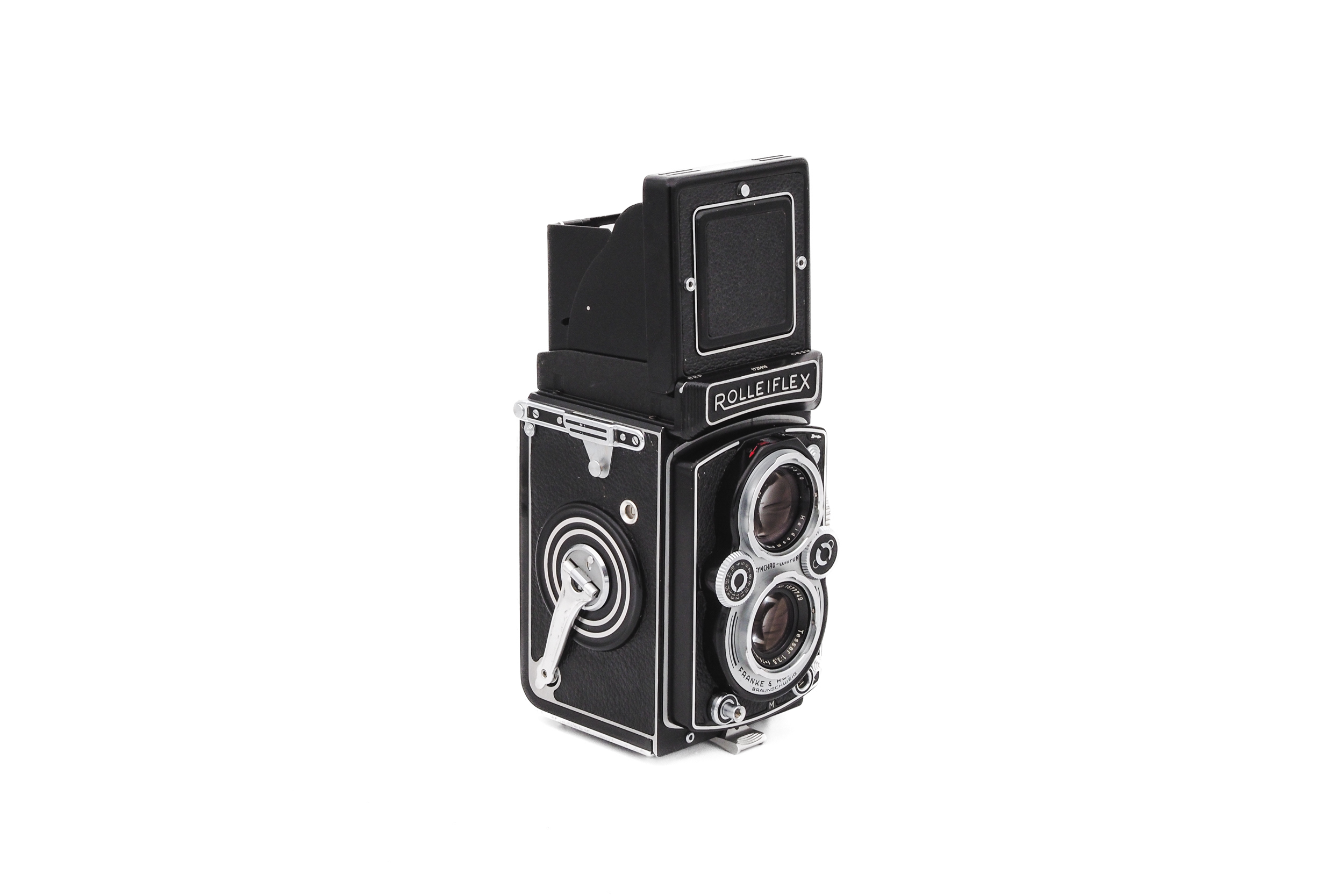 Rolleiflex 3.5 B Rolleiflex 3.5 B