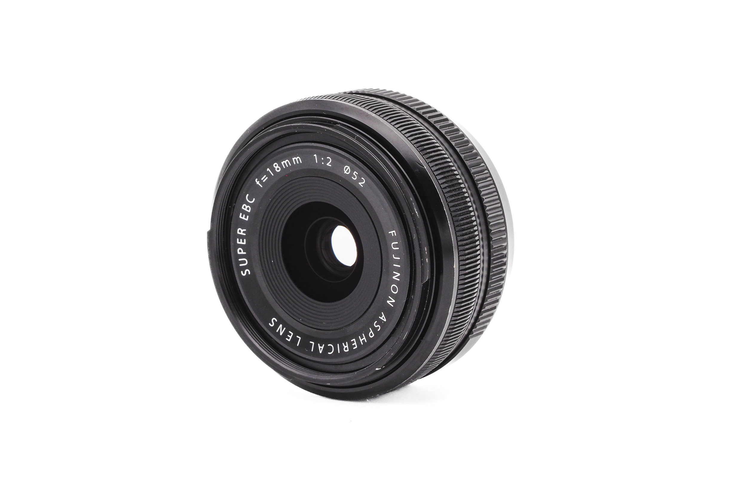 Fujifilm 18mm f/2 XF R