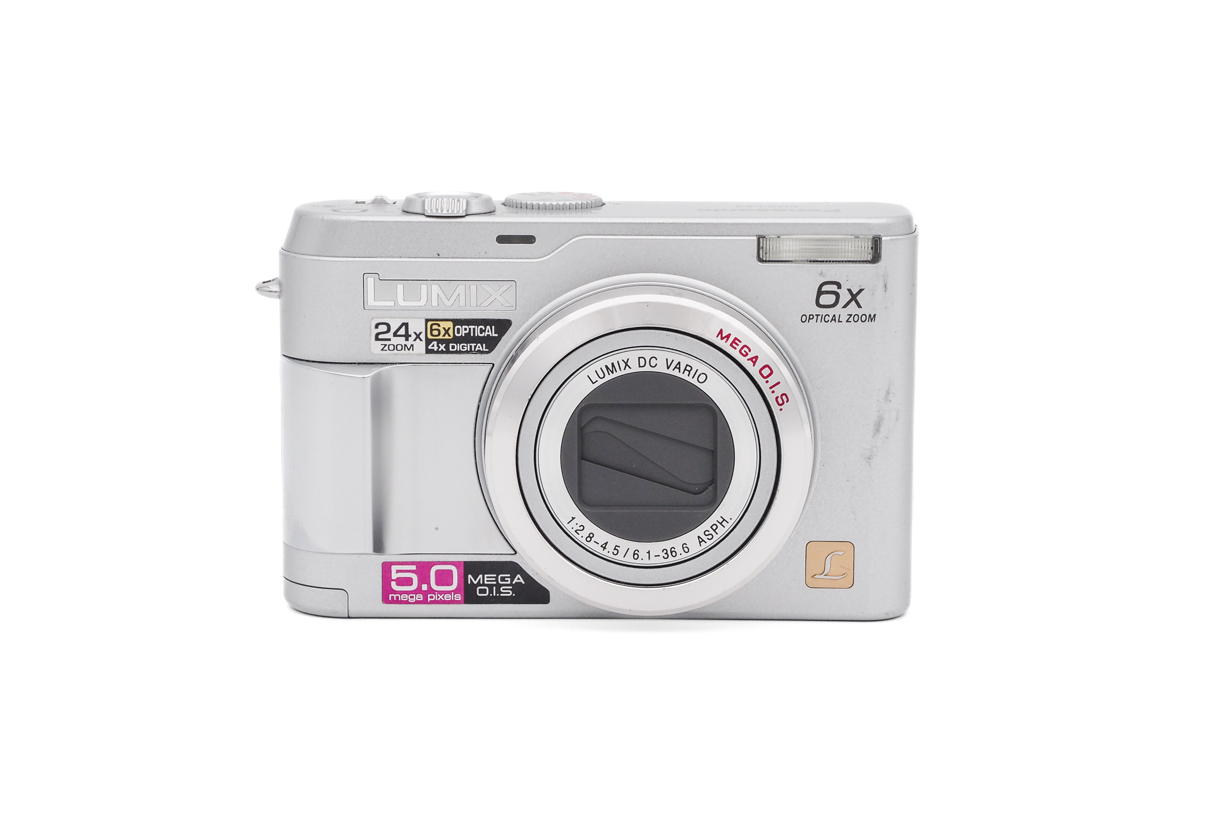 Panasonic Lumix DMC-LZ2 2005