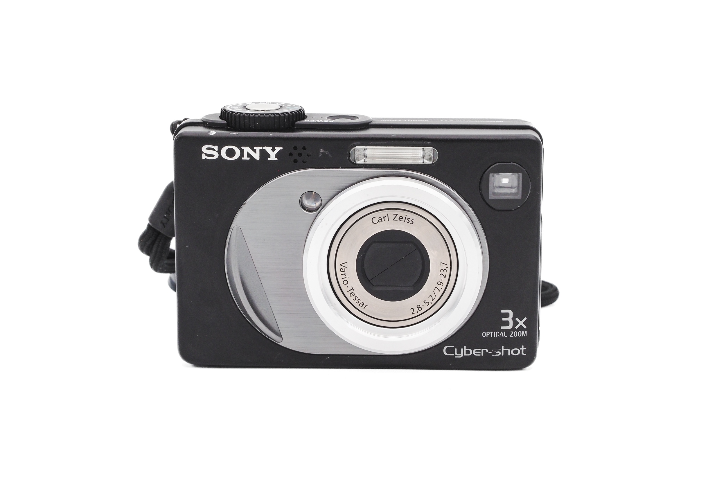 Sony Cyber-Shot DSC-W12 2006