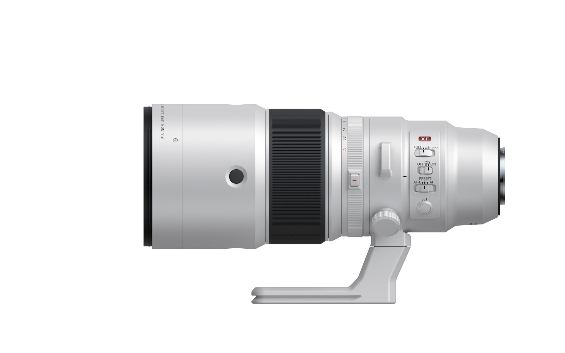 FUJINON XF 500mm F5.6 R LM OIS WR