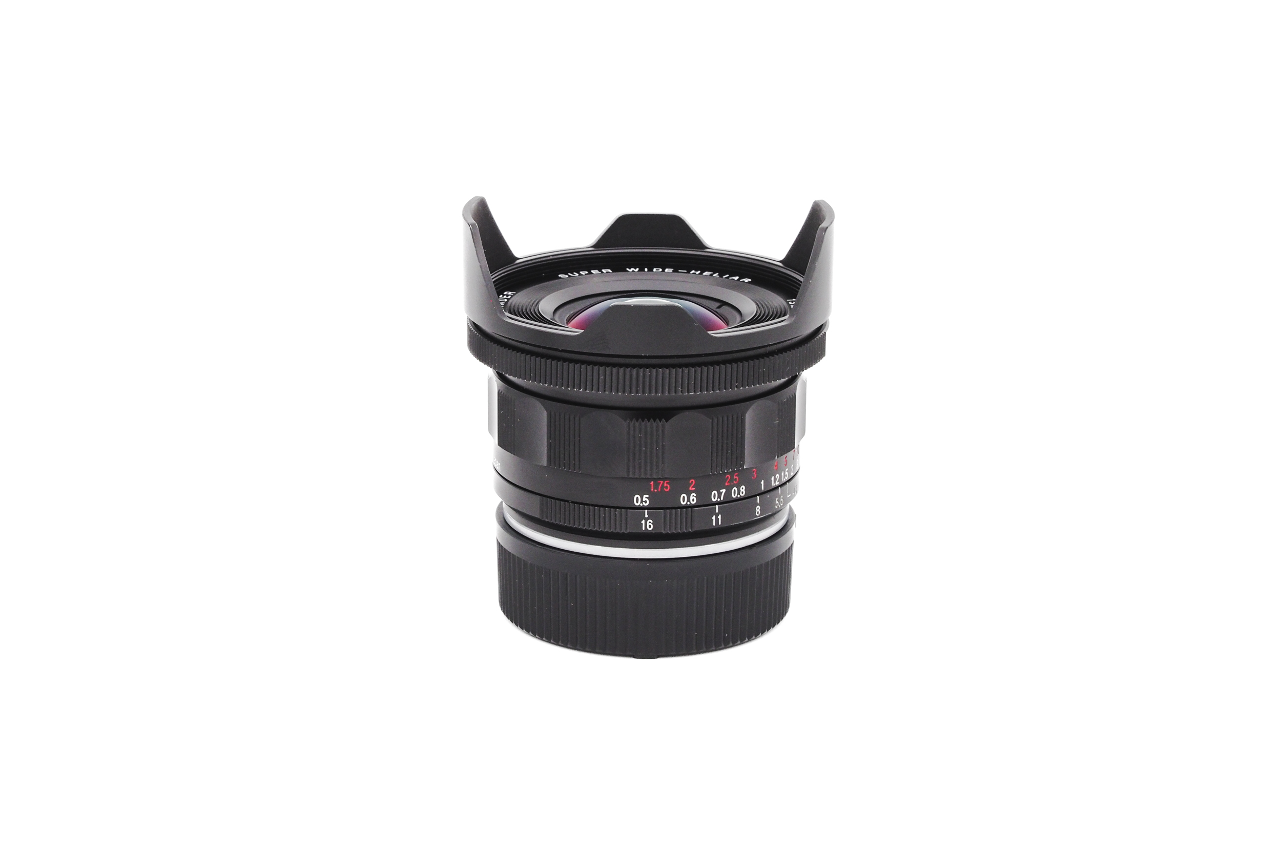 Voigtländer 15mm f/4.5 Super Wide Heliar Aspherical III