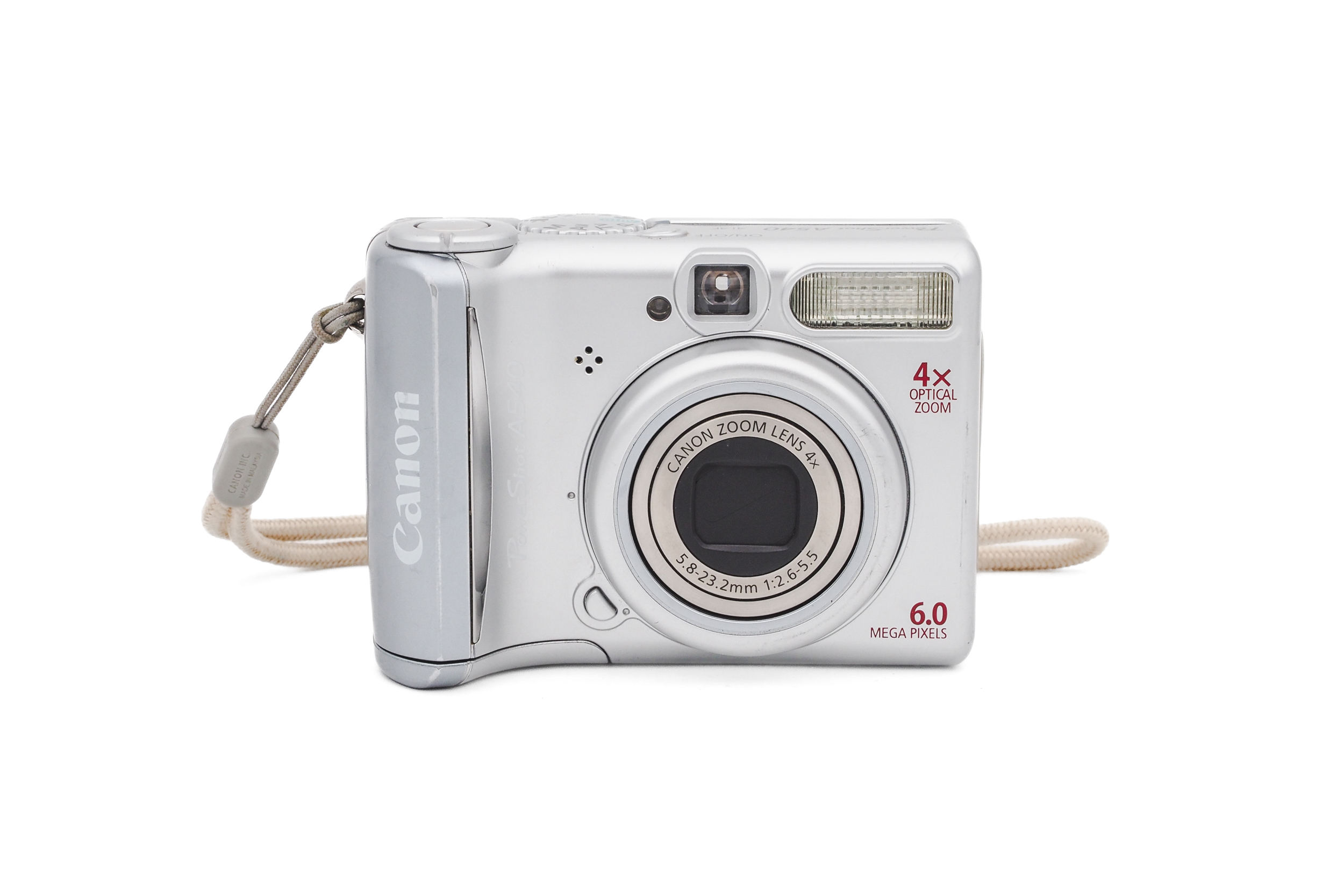 Canon Powershot A540 2007