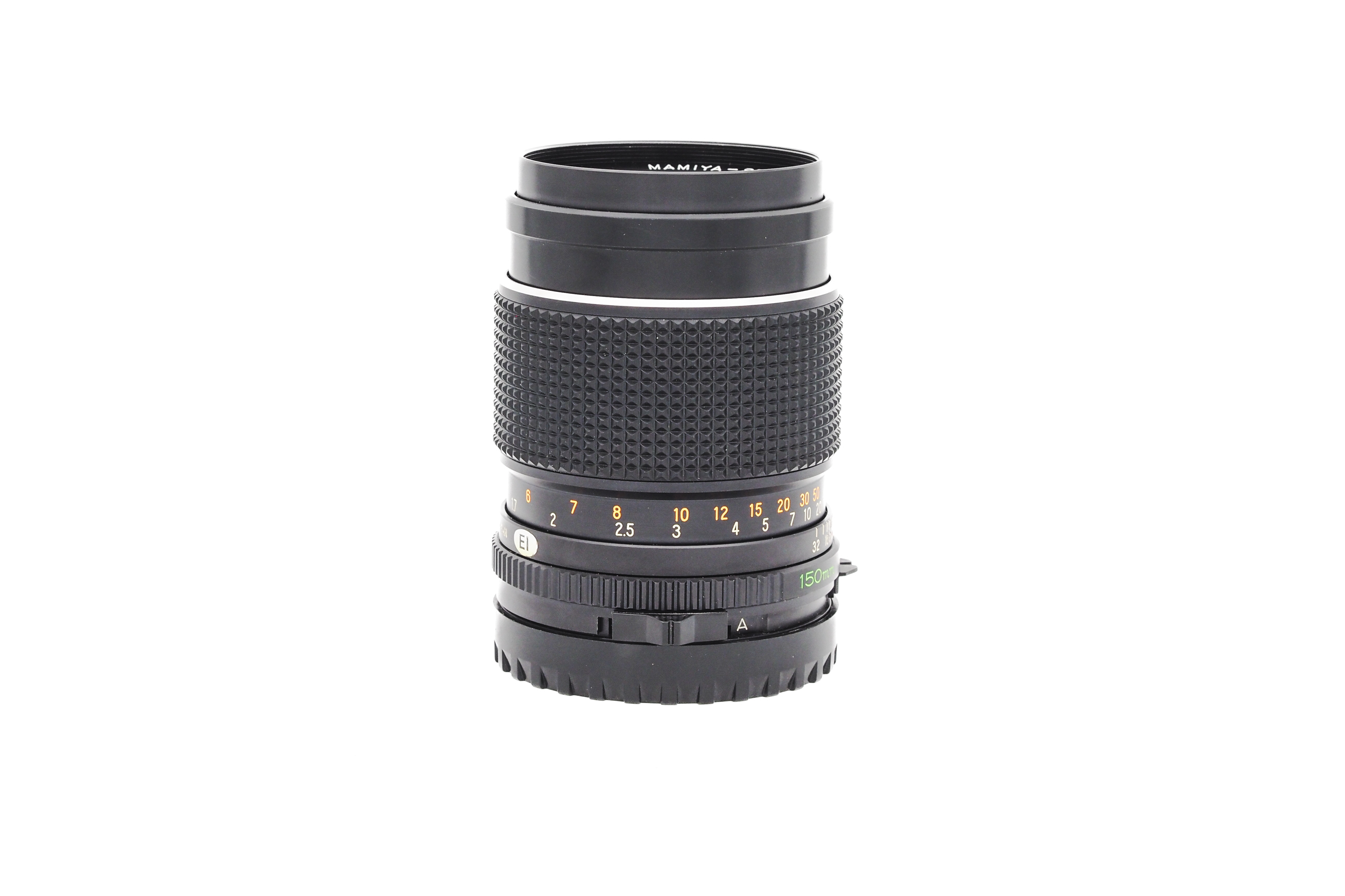Mamiya-Sekor 150mm f/4 C Mamiya-Sekor 150mm f/4 C