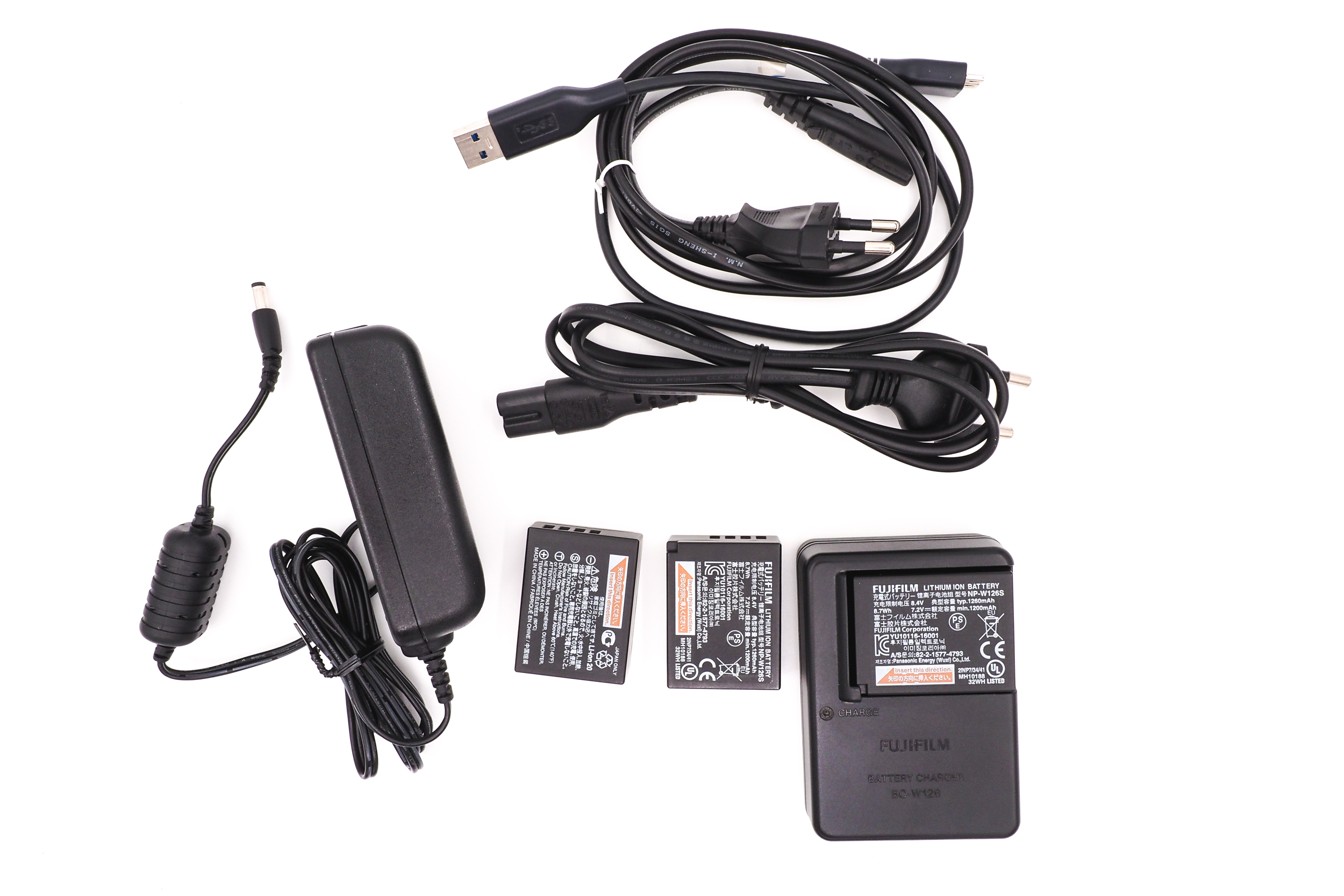 Fujifilm X-H1 + Booster-Griff VPB-XH1 Fujifilm X-H1 + Booster-Griff VPB-XH1