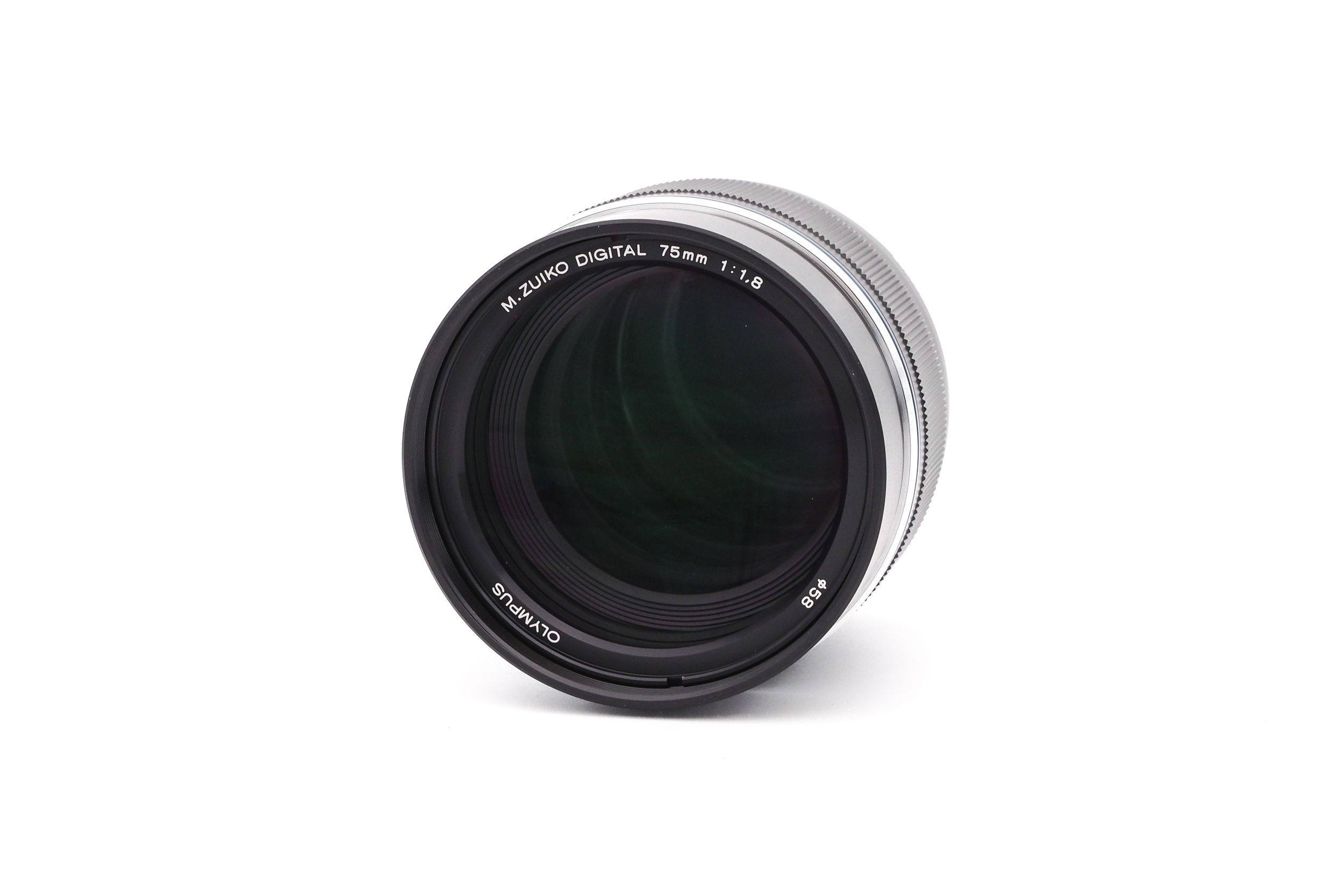 Olympus 75mm f/1.8 ED