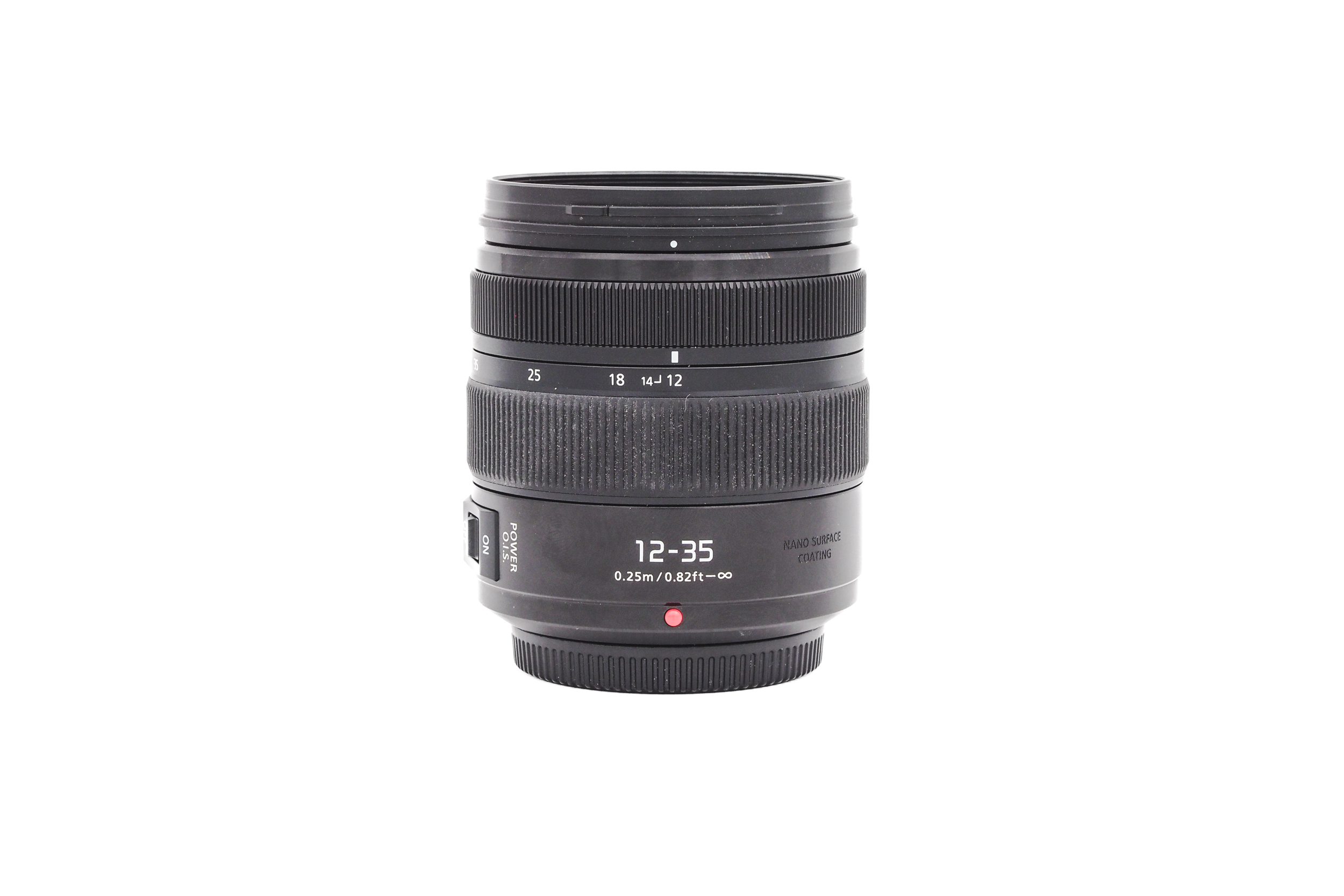Panasonic Lumix G 12-35mm f/2.8 X Vario ASPH. Power O.I.S.