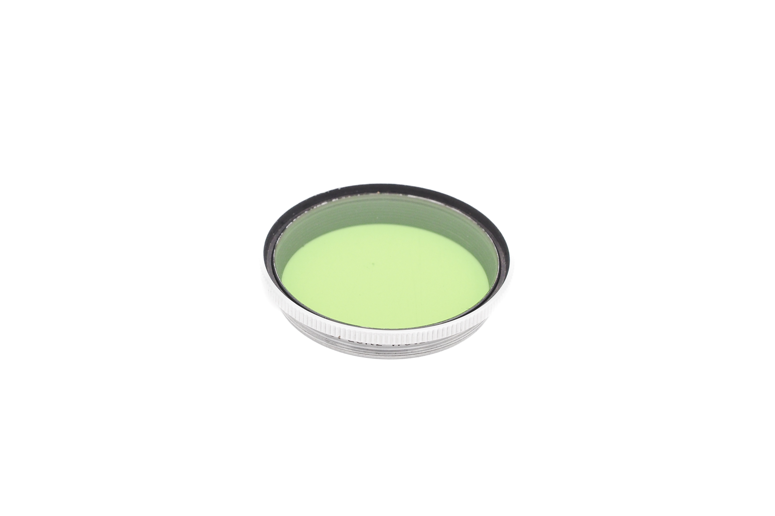 Leica Grünfilter GCYOO für 50mm f/2 Summitar M39