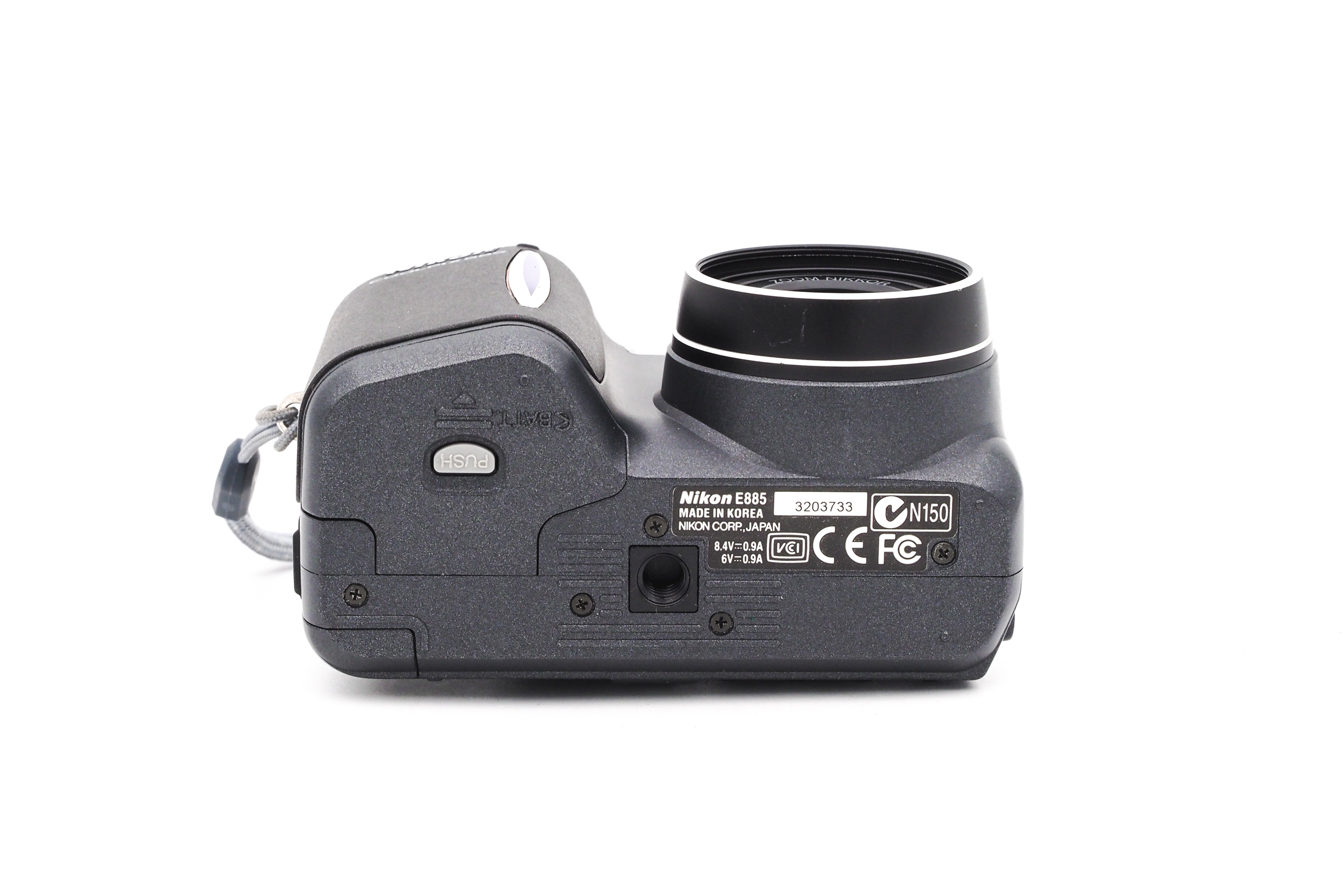 Nikon Coolpix 885 2002
