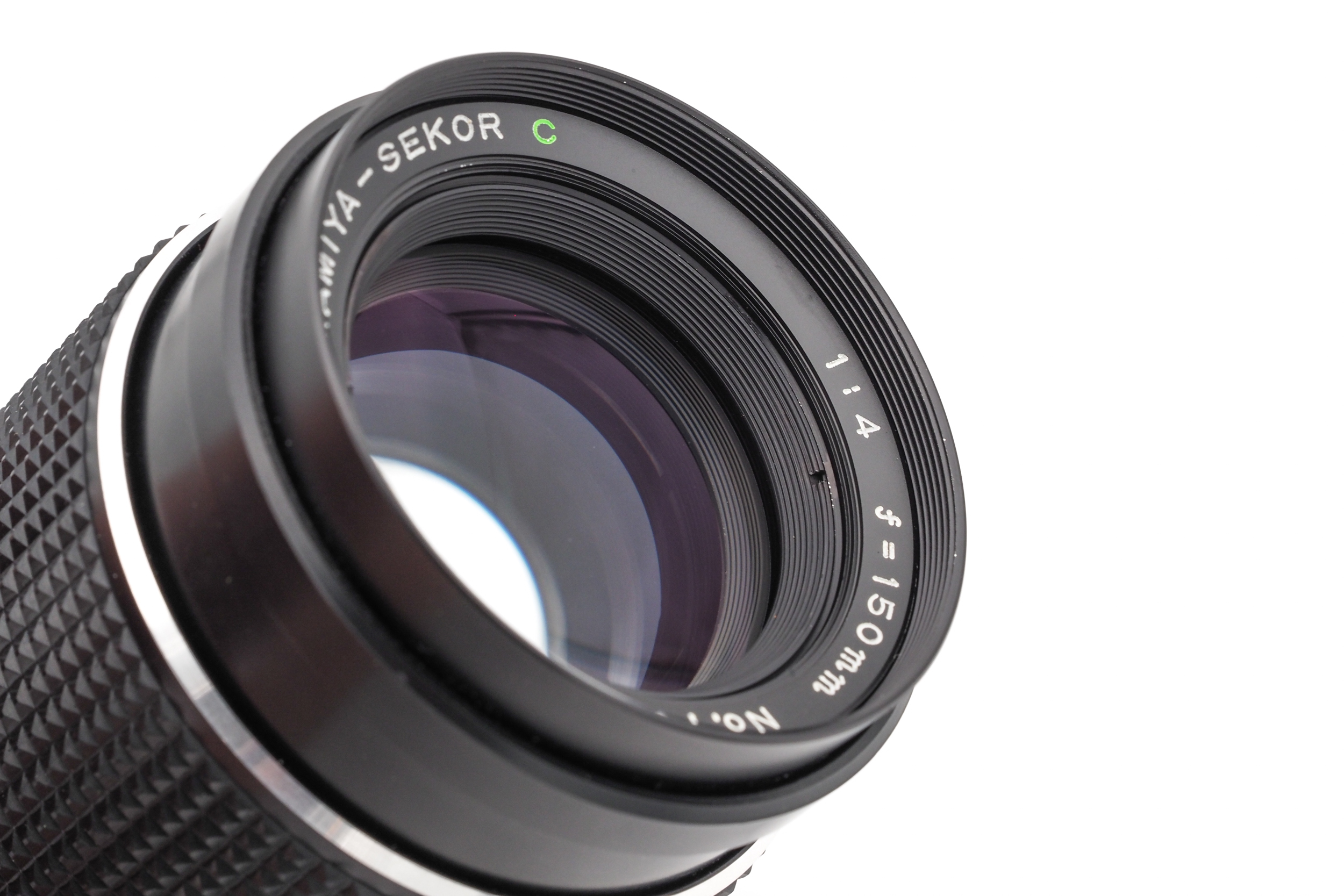 Mamiya-Sekor 150mm f/4 C Mamiya-Sekor 150mm f/4 C