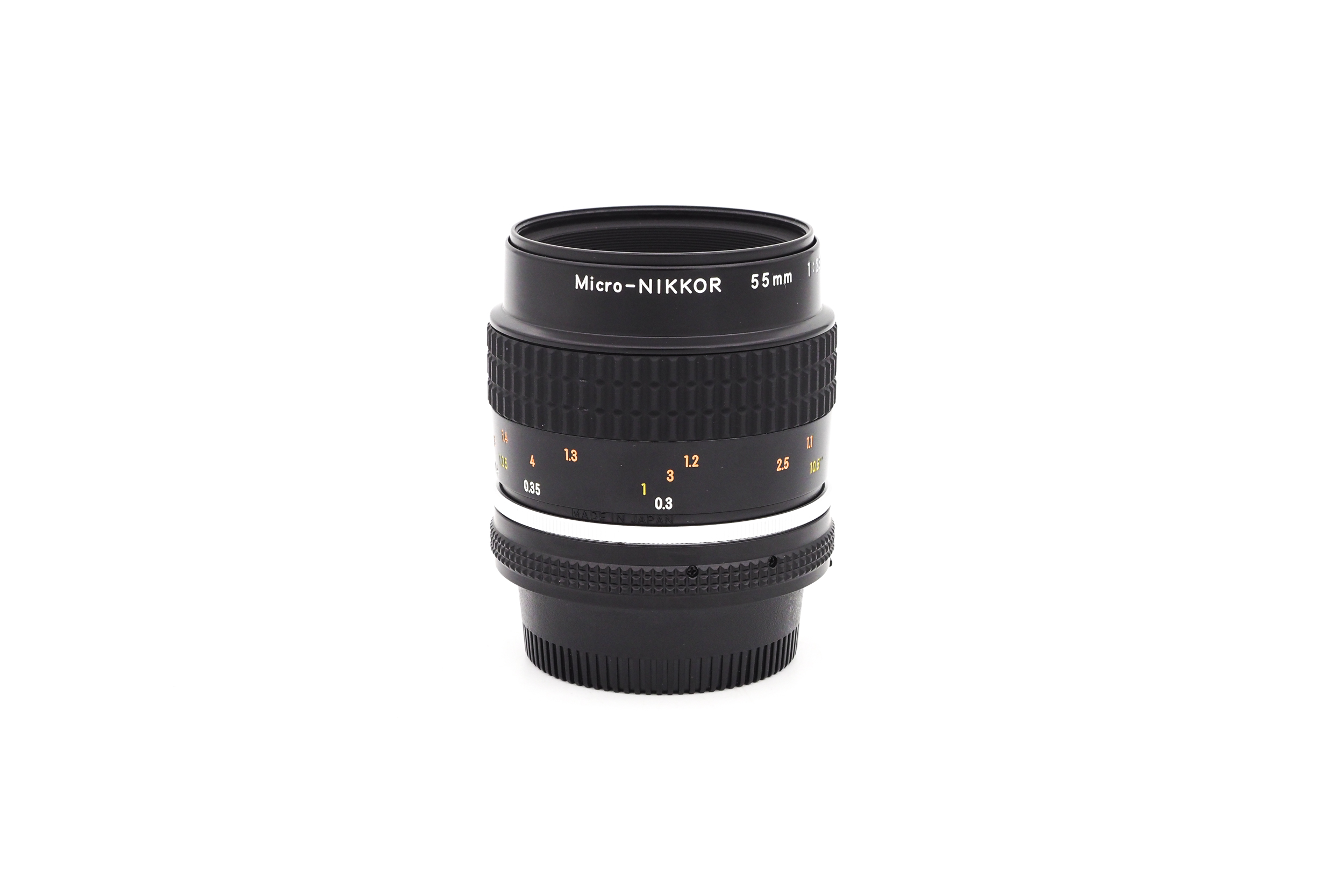 Nikon NIKKOR 55mm f/2.8 AI-s