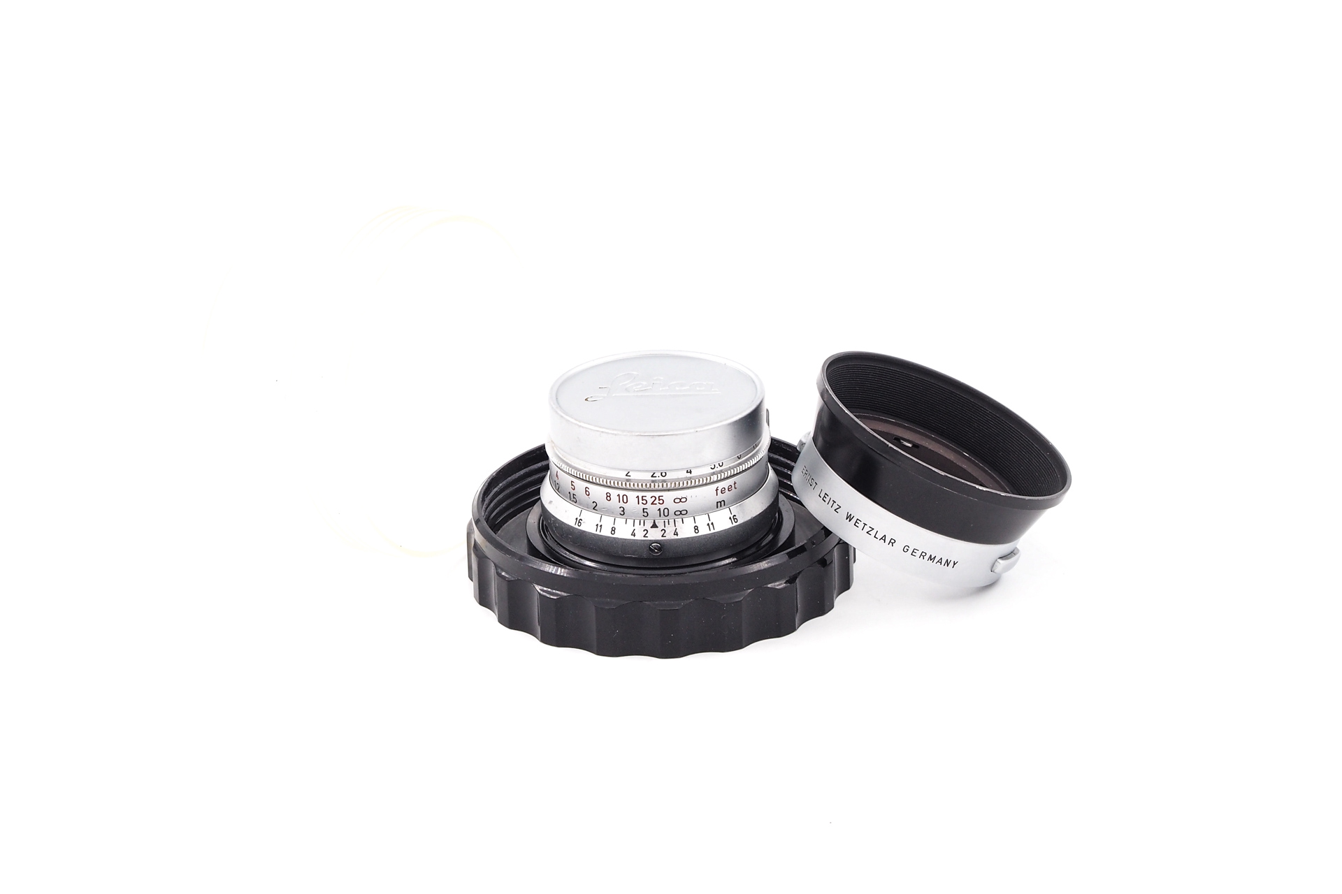 Leica Summicron 1:2/35 M39 Leica Summicron 1:2/35 M39