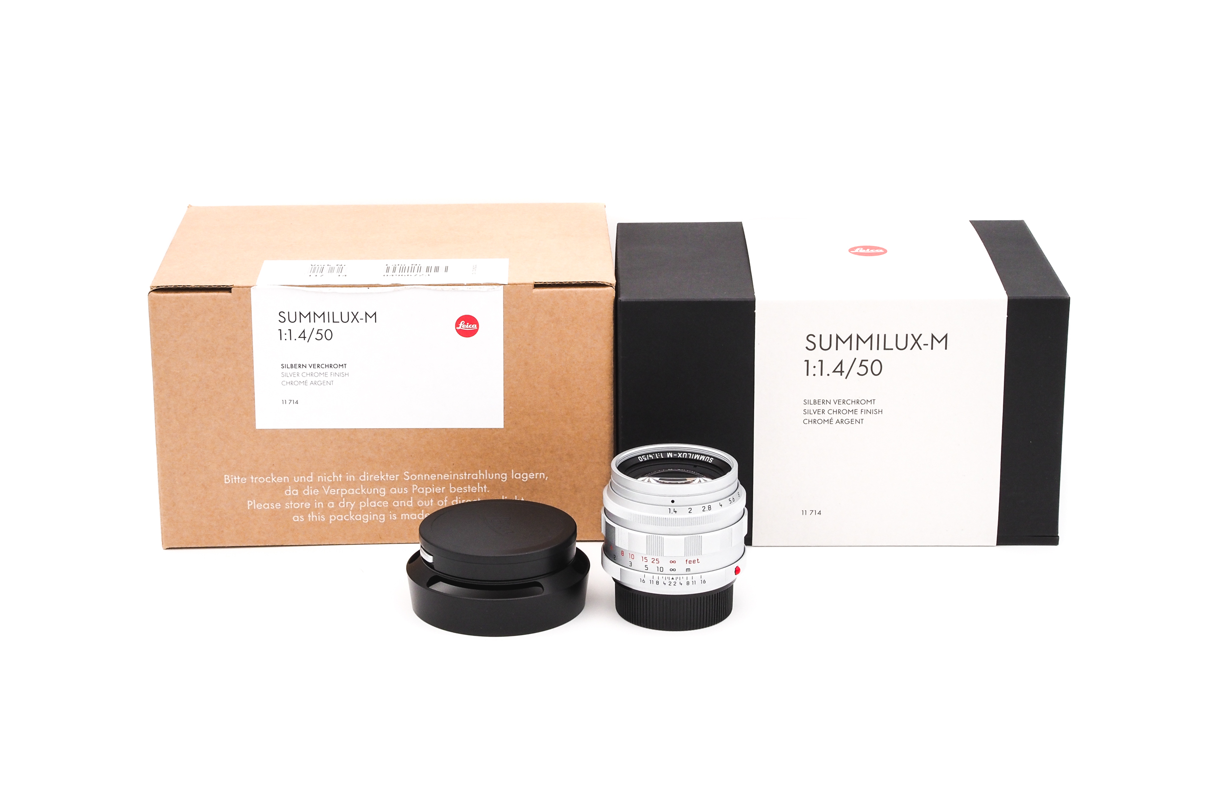 Leica 50mm f/1.4 Summilux-M 2025