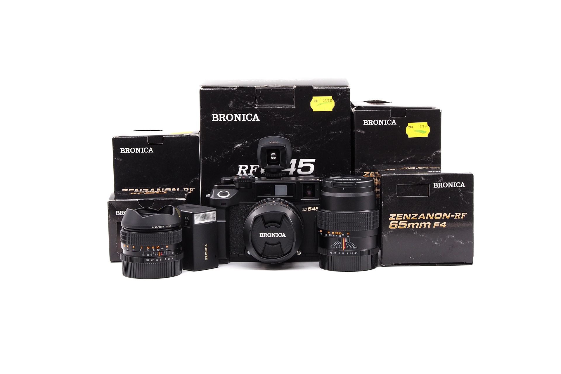 bronica rf645 65mm filter