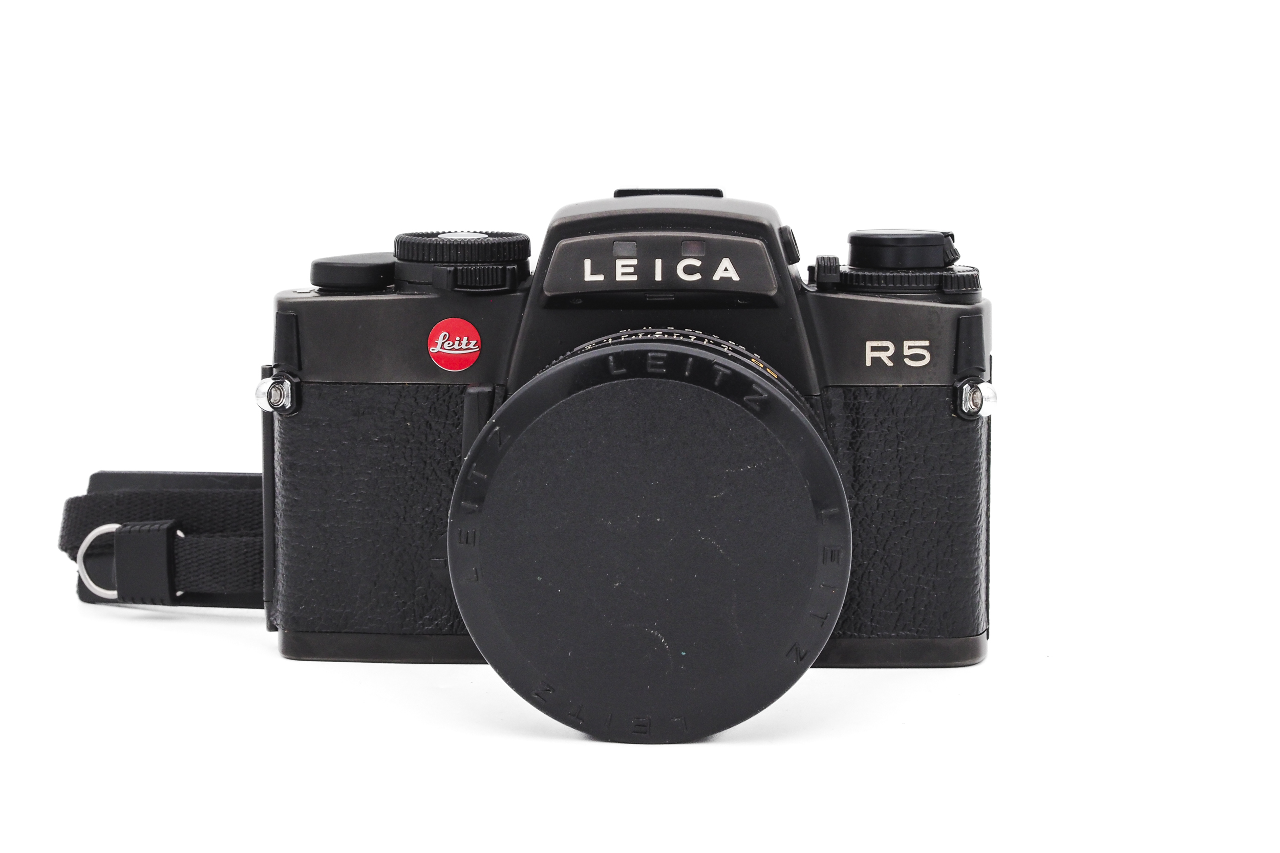 Leica R5 + 50mm f/2 Summicron-R 1988