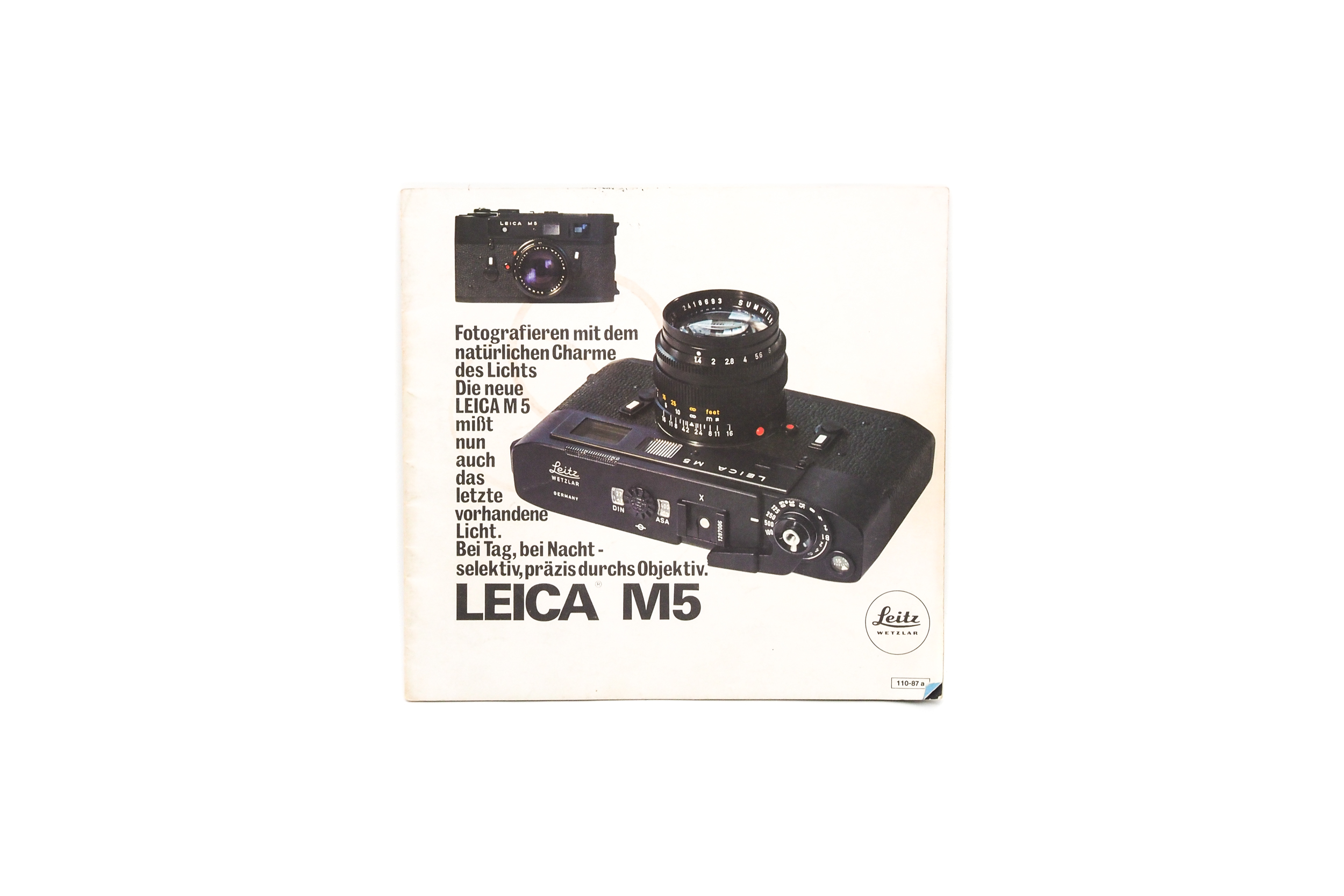 Leica M5 1972 Leica M5 1972