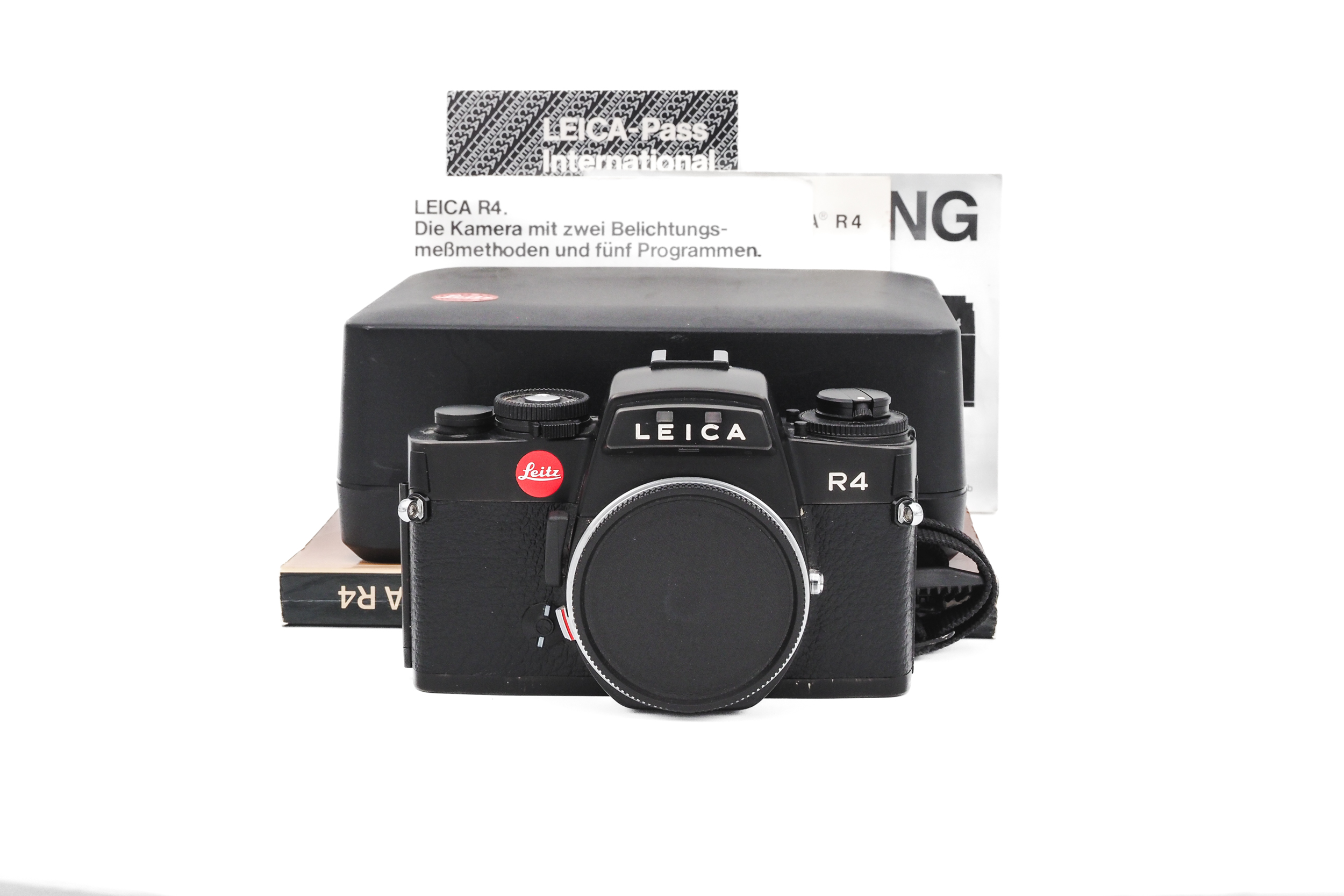 Leica R4 1982