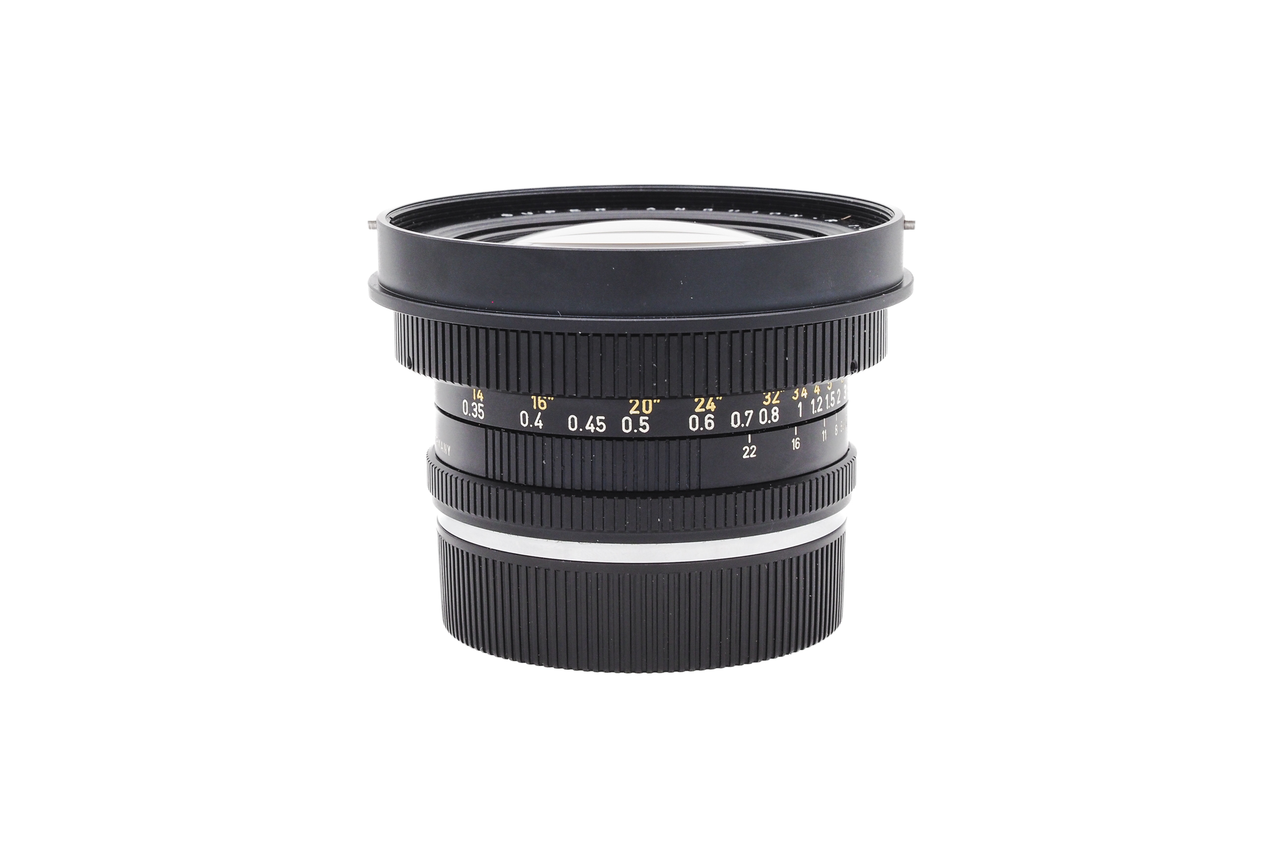 Leica 21mm f/4 Super-Angulon-R