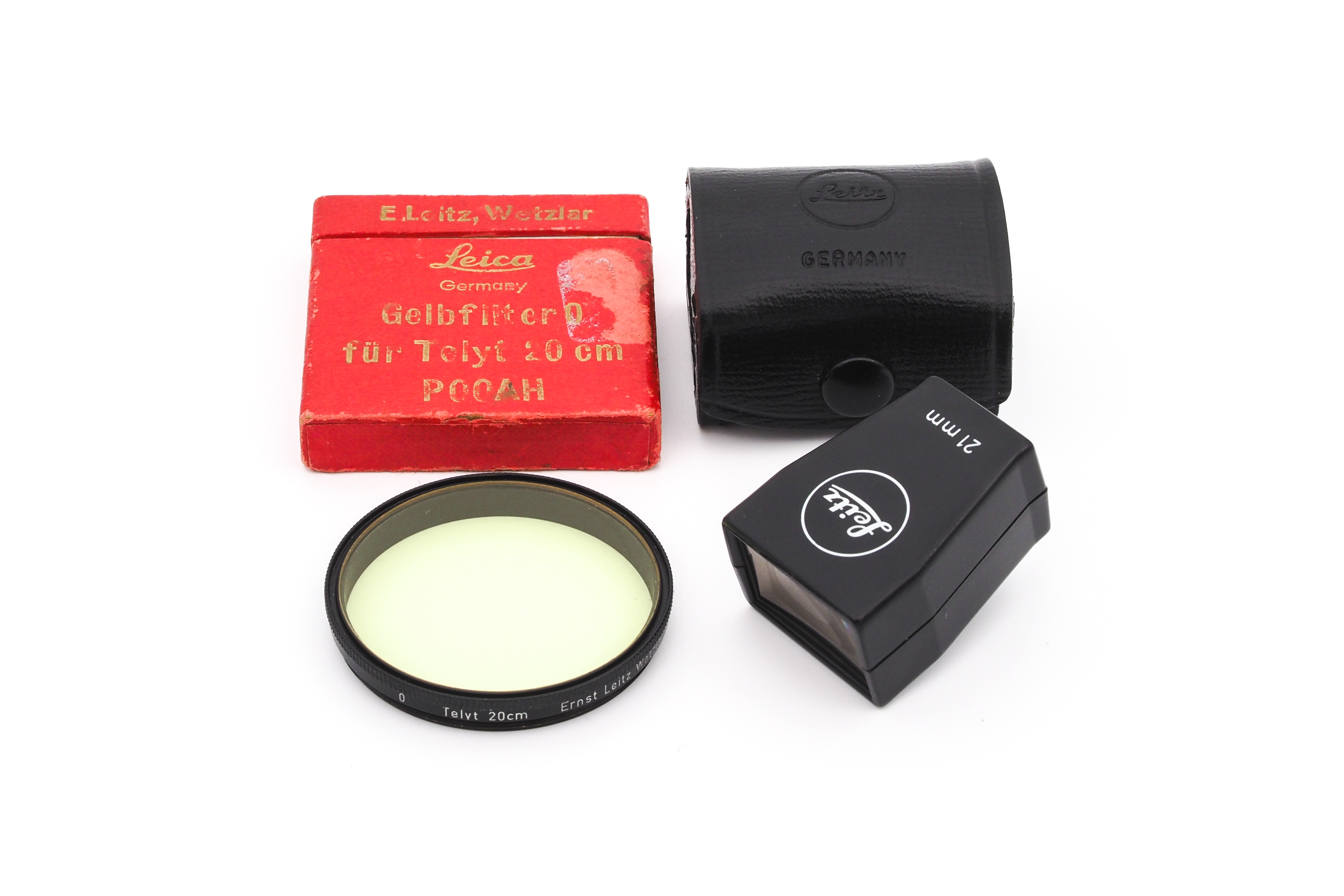 Leica 21mm f/3.4 Super-Angulon 1970