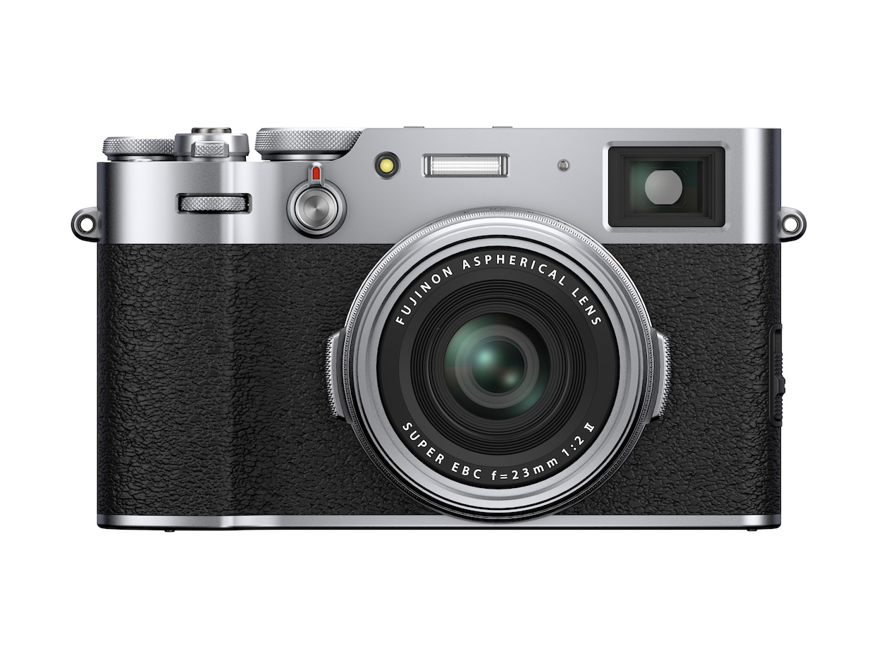 Fujifilm X100V