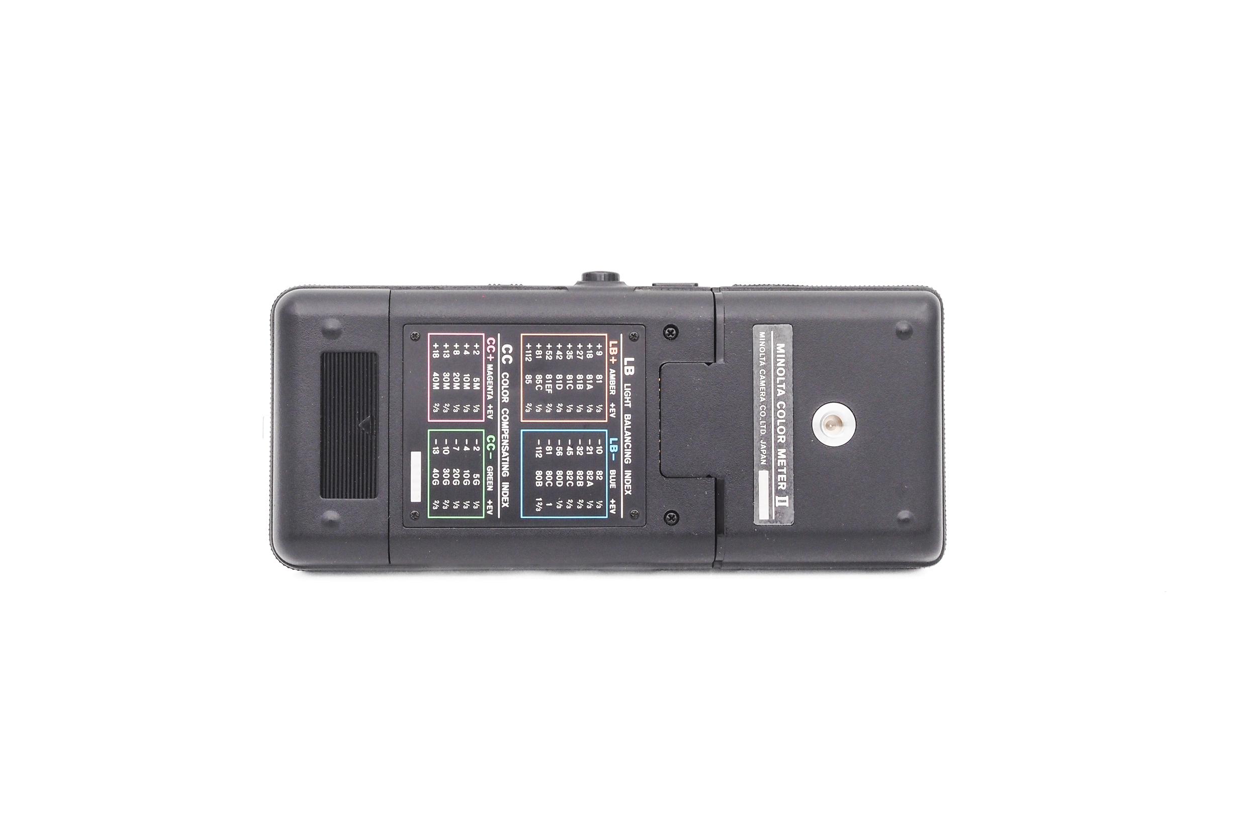Minolta Color Meter II