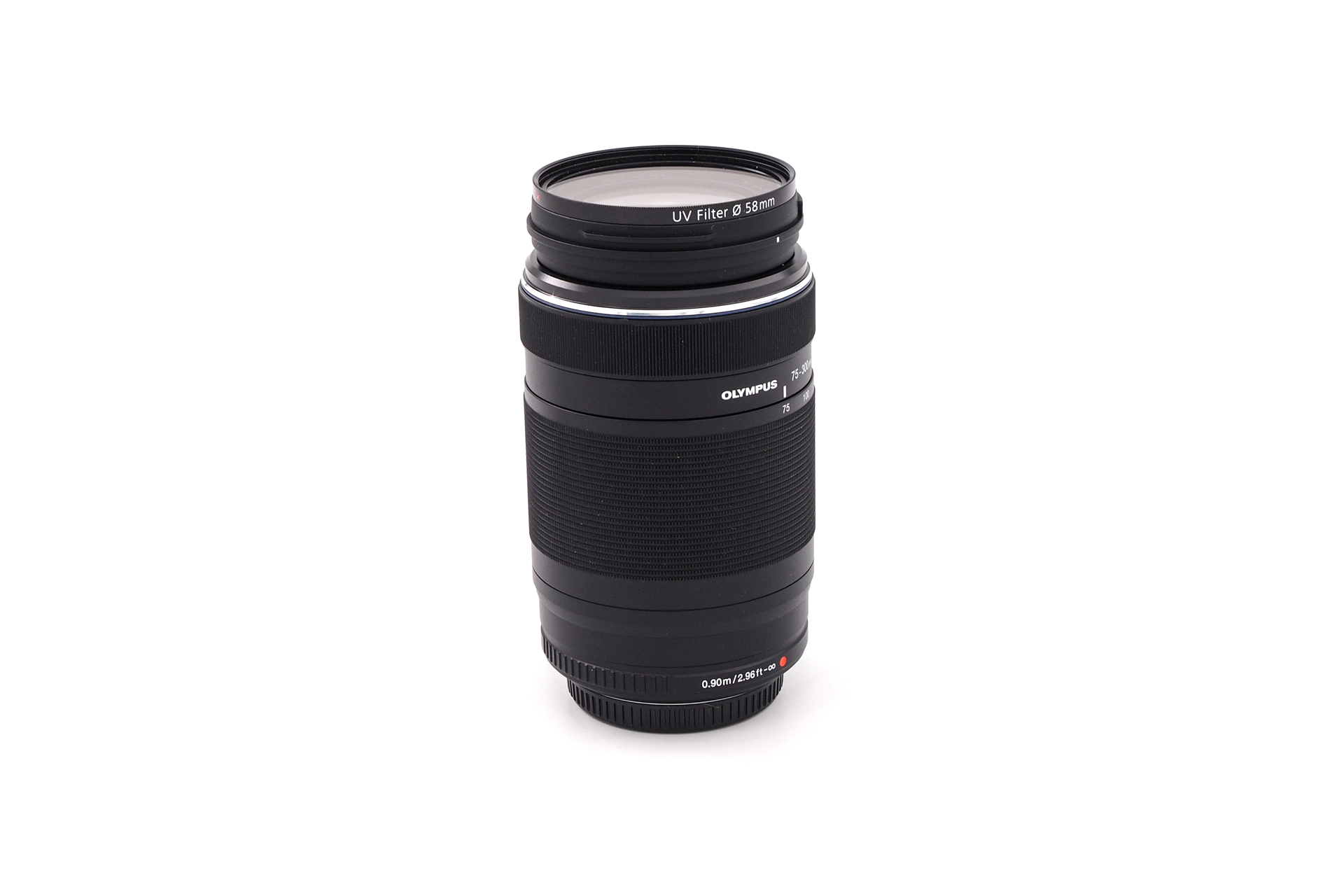 Olympus 75-300mm F/4.8-6.7 II Olympus 75-300mm F/4.8-6.7 II