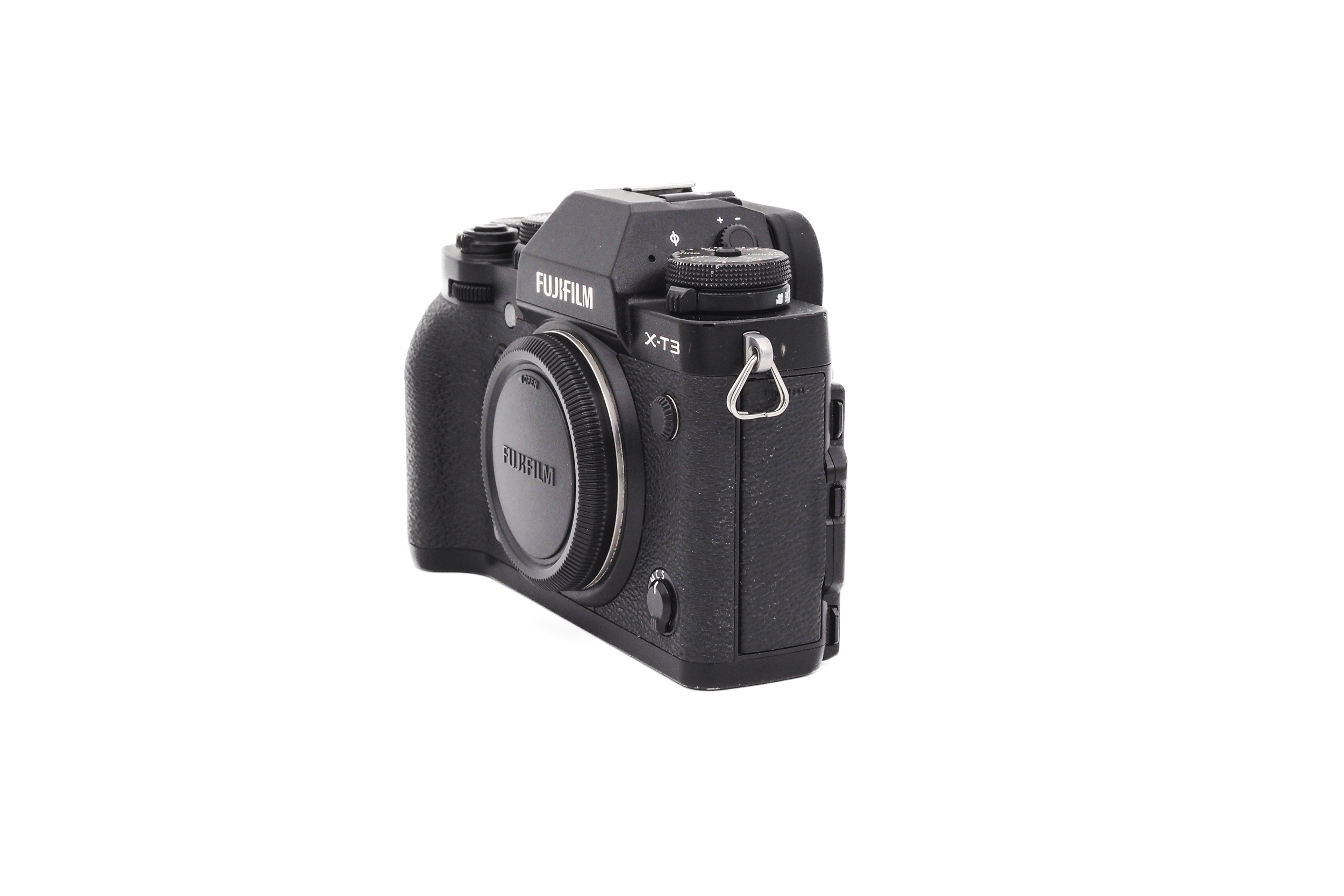 Fujifilm X-T3 Schwarz