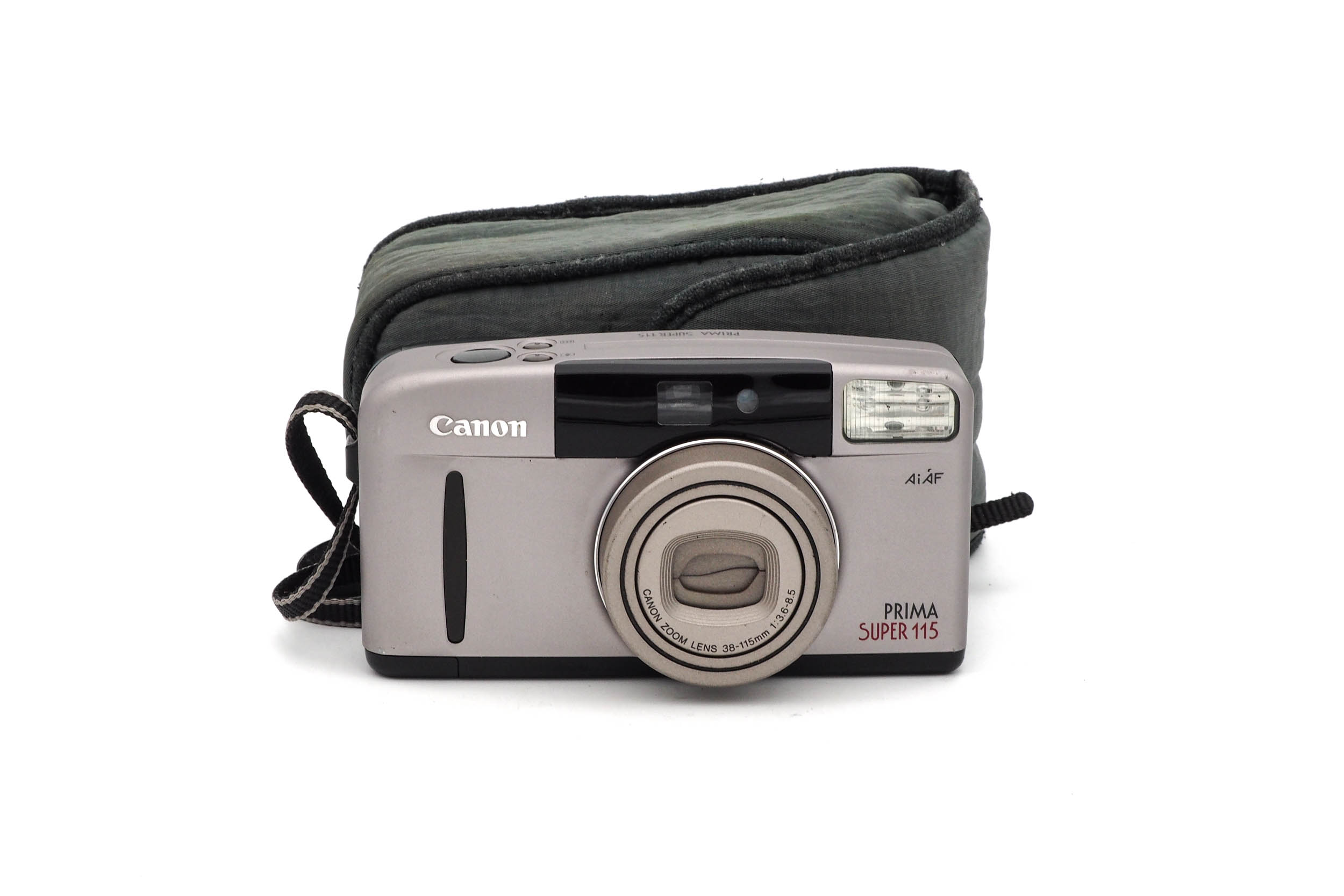 Canon Prima Super 115 