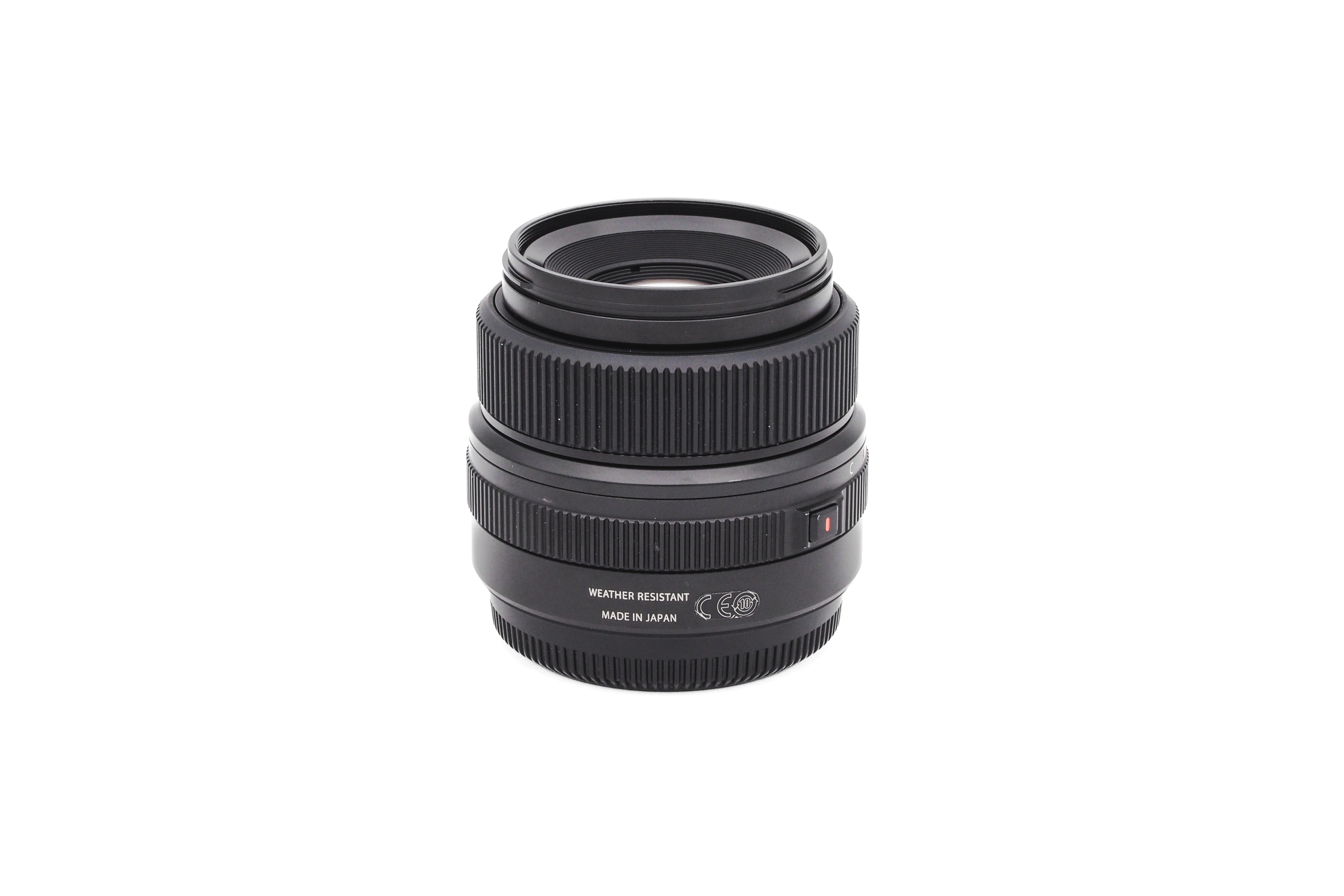 Fujinon GF 63mm f/2.8 Fujinon GF 63mm f/2.8