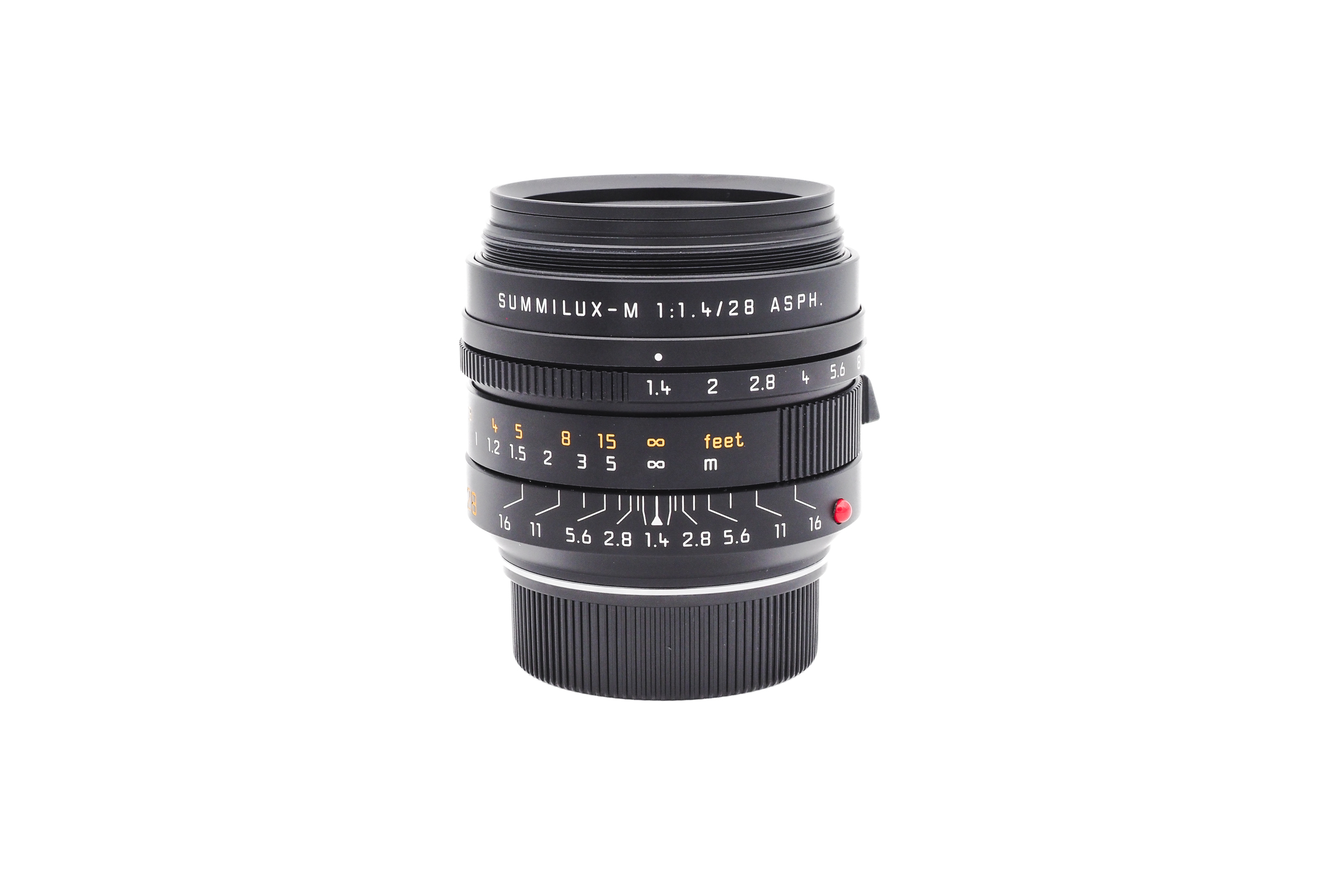 Leica 28mm f/1.4 Summilux-M Asph. 2022