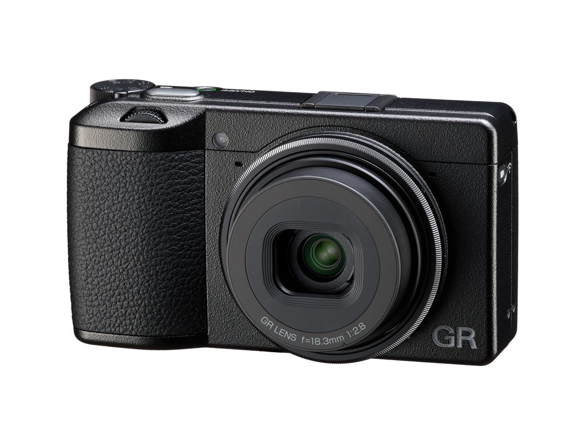 Ricoh GR III HDF